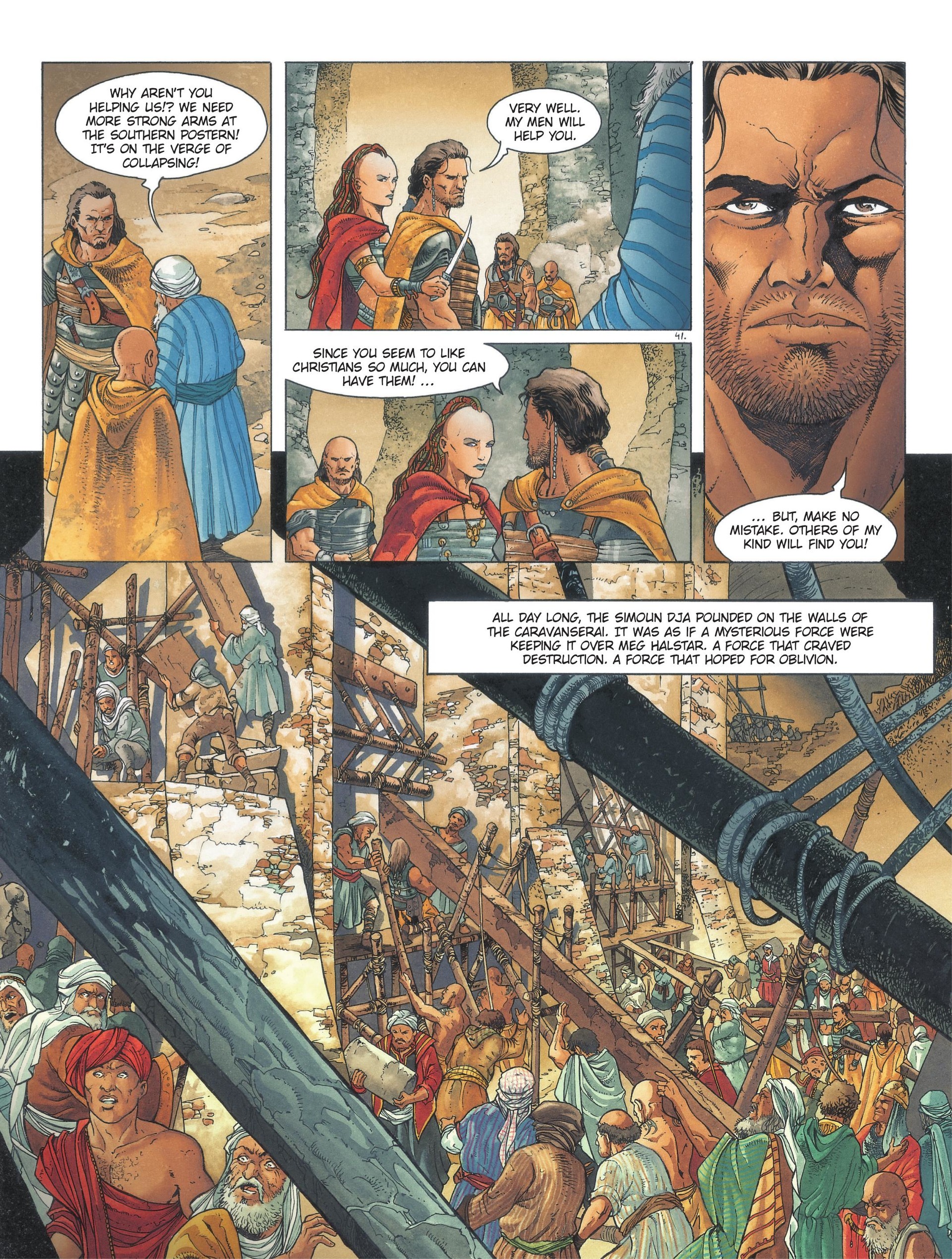 Crusade (2021-) issue 5 - Page 44