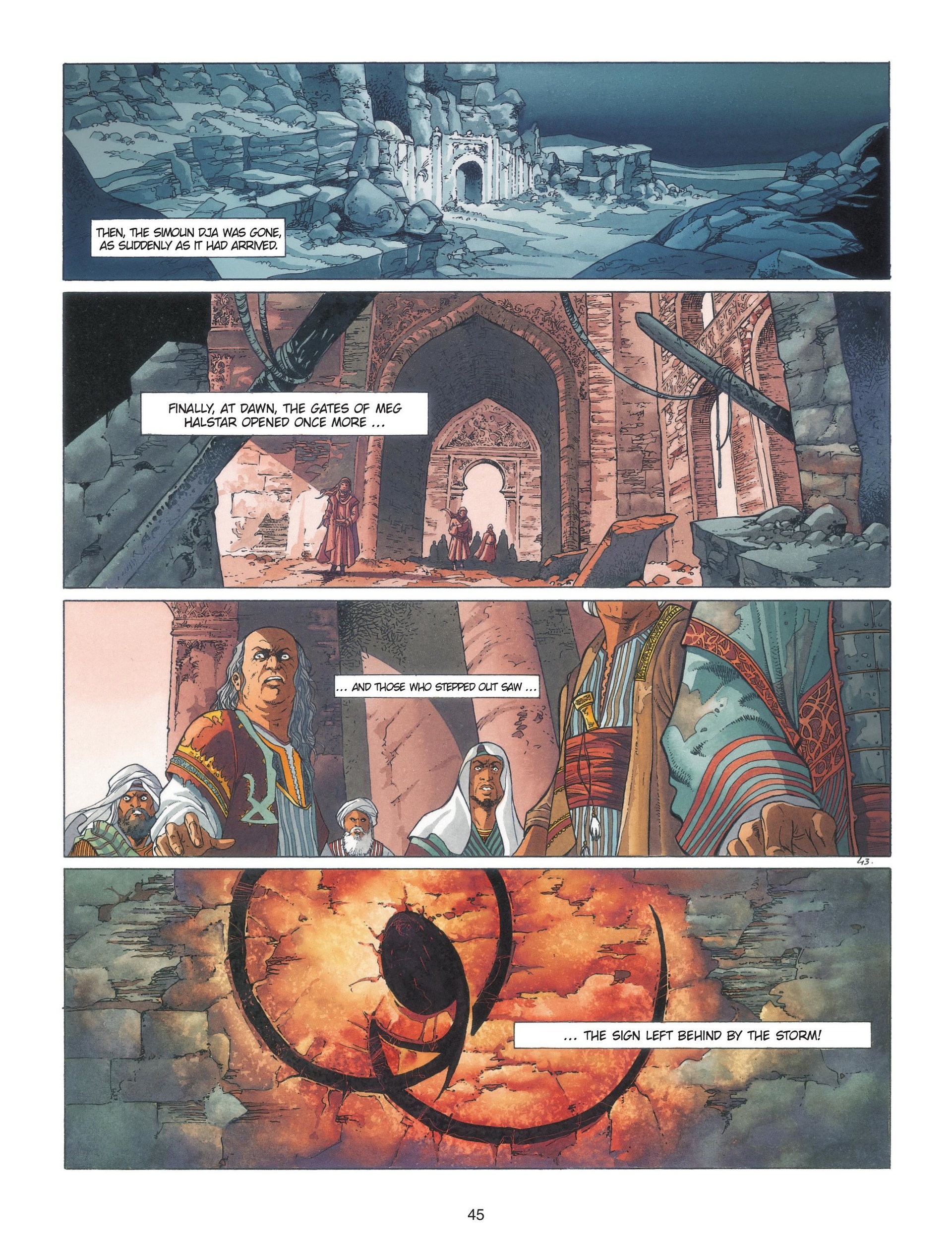 Crusade (2021-) issue 5 - Page 46