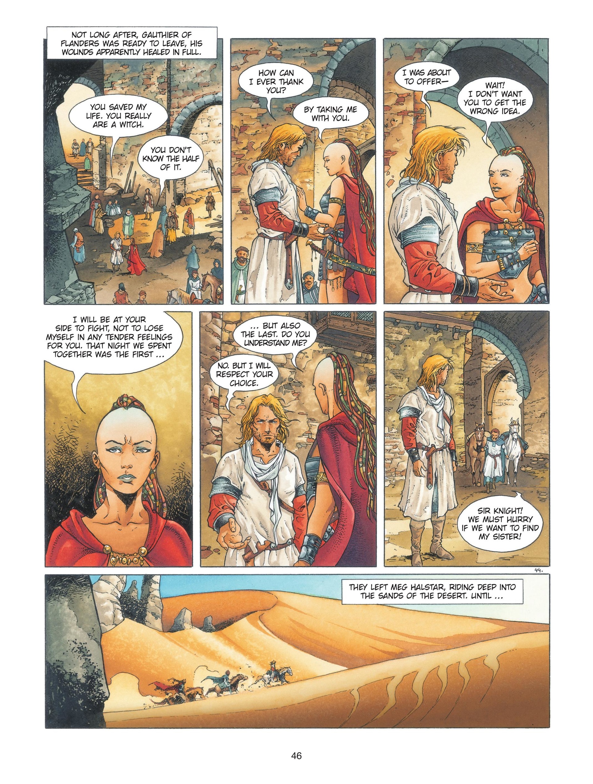 Crusade (2021-) issue 5 - Page 47