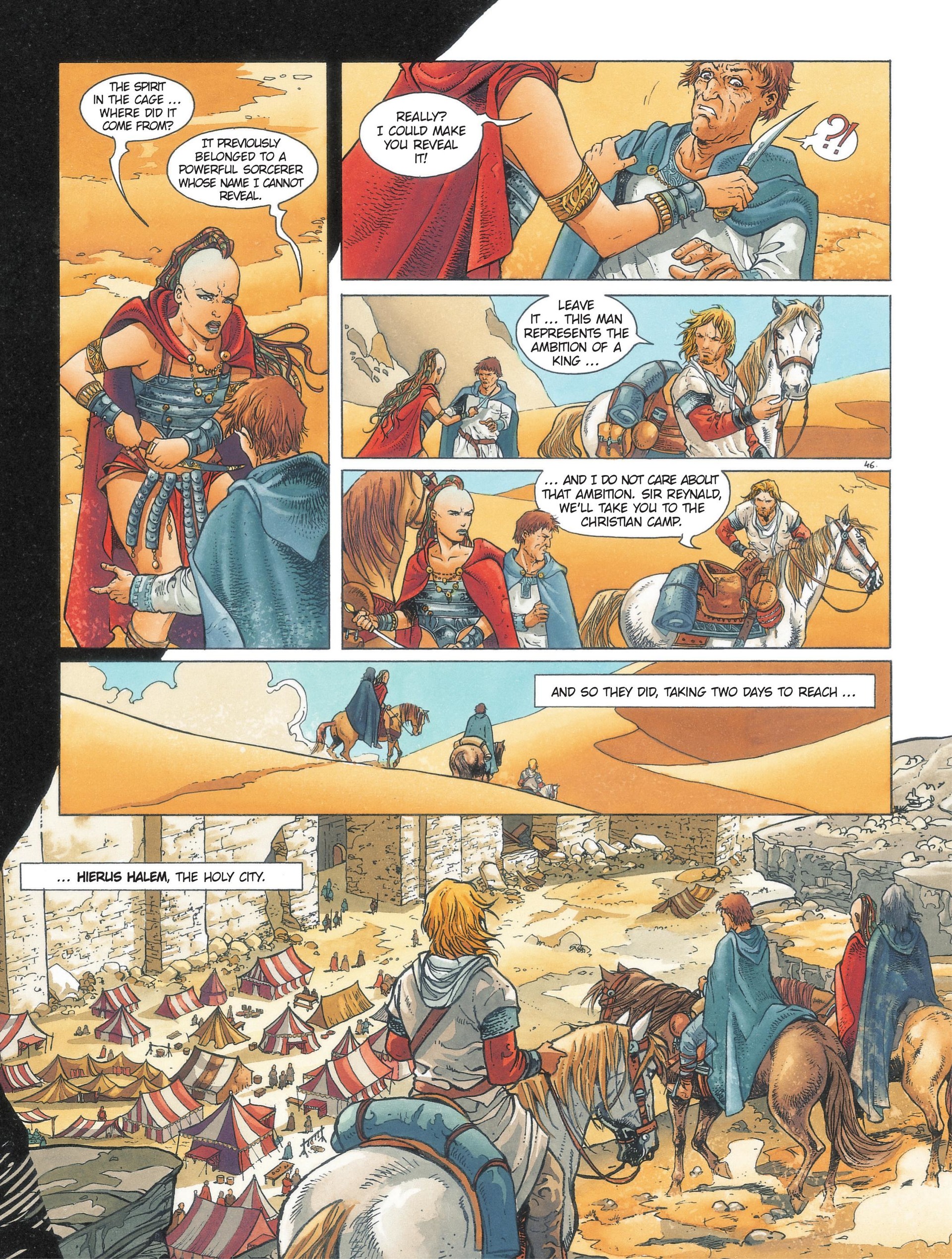 Crusade (2021-) issue 5 - Page 49