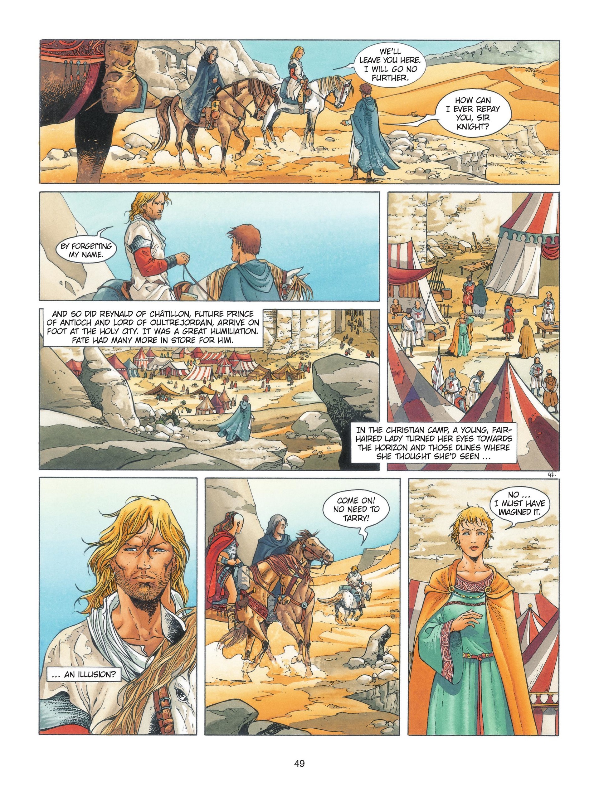 Crusade (2021-) issue 5 - Page 50