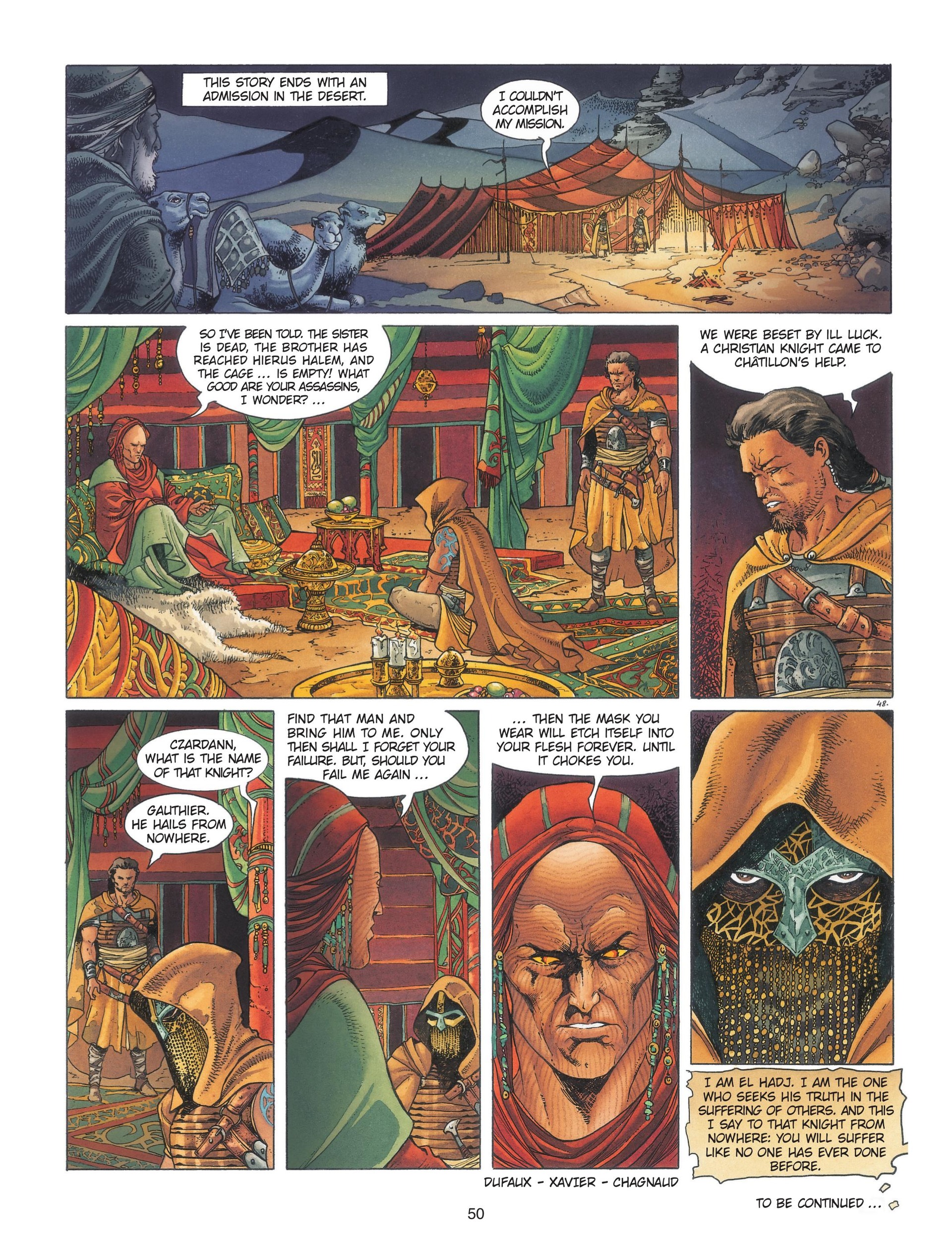 Crusade (2021-) issue 5 - Page 51