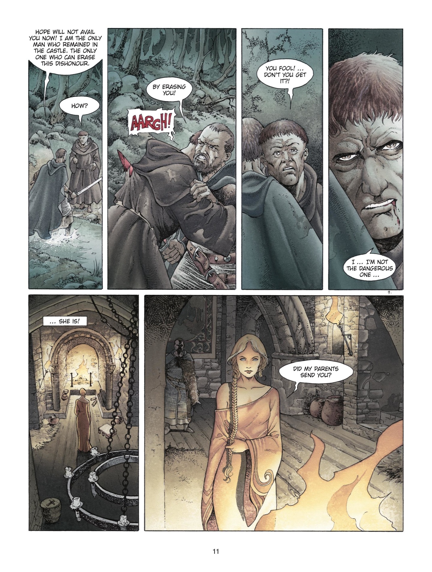 Crusade (2021-) issue 6 - Page 13