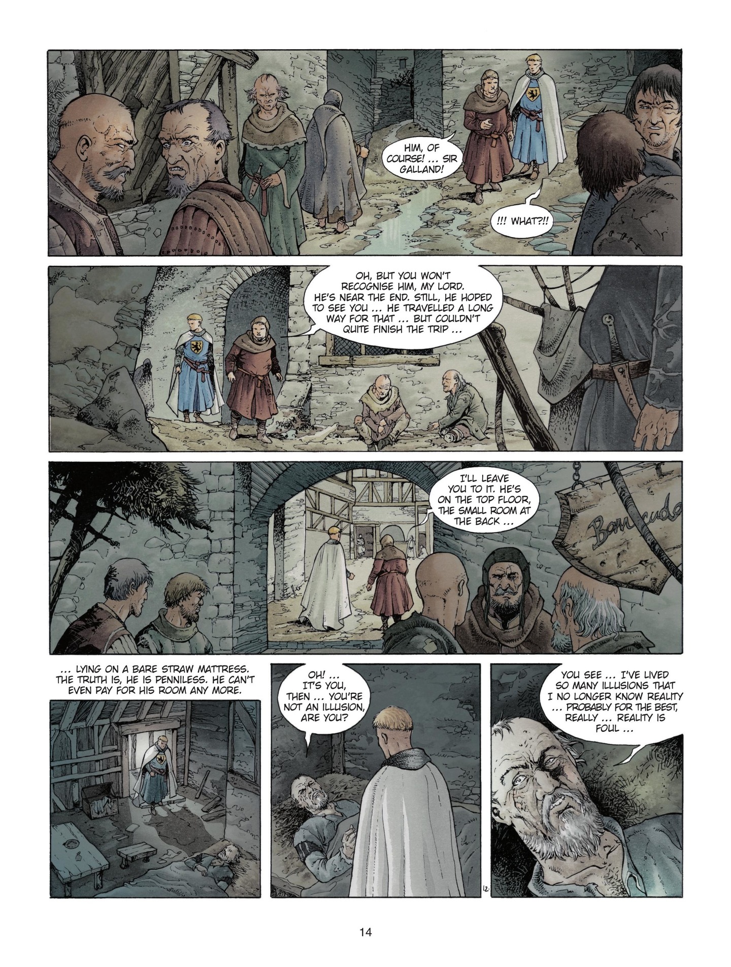 Crusade (2021-) issue 6 - Page 16