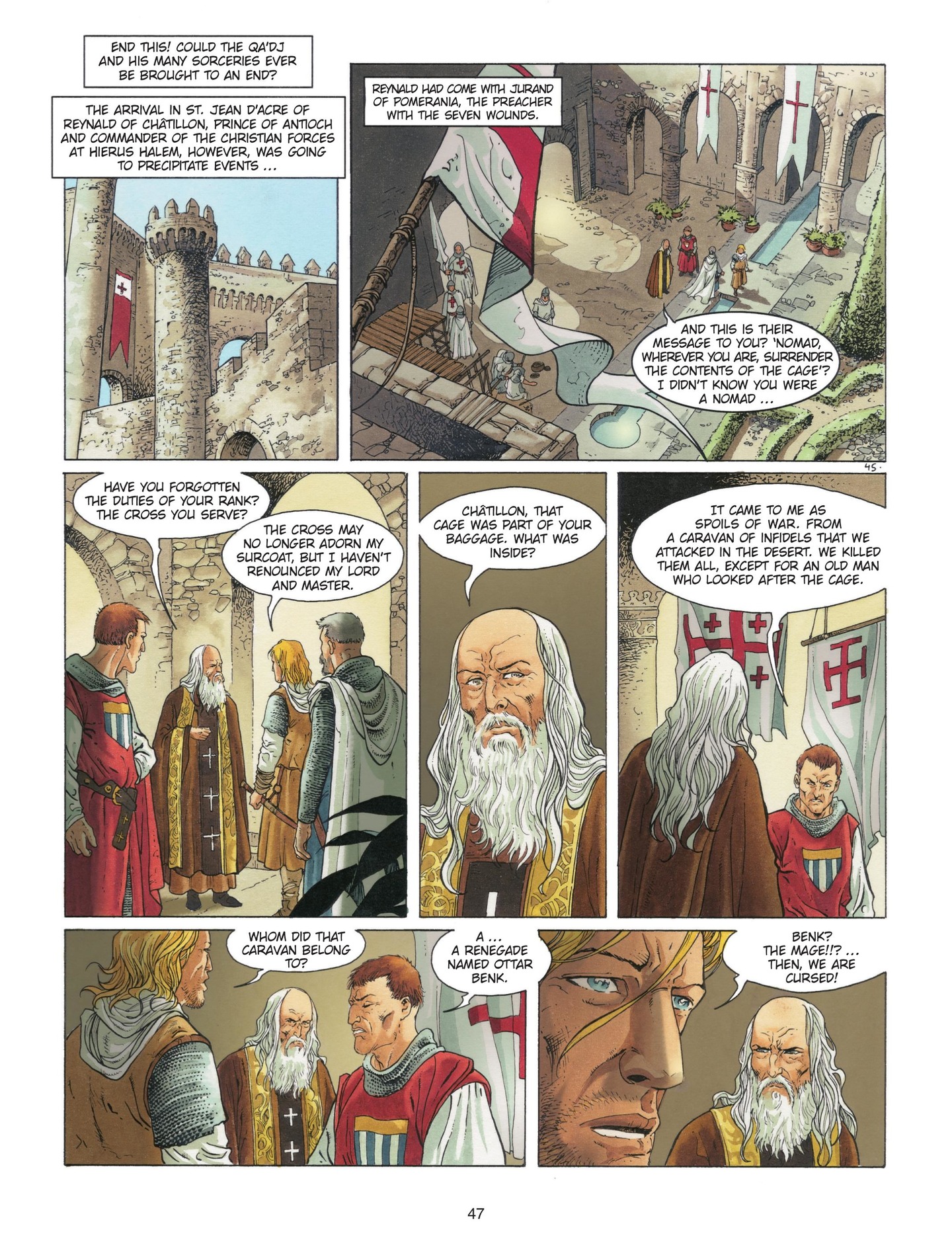 Crusade (2021-) issue 6 - Page 49