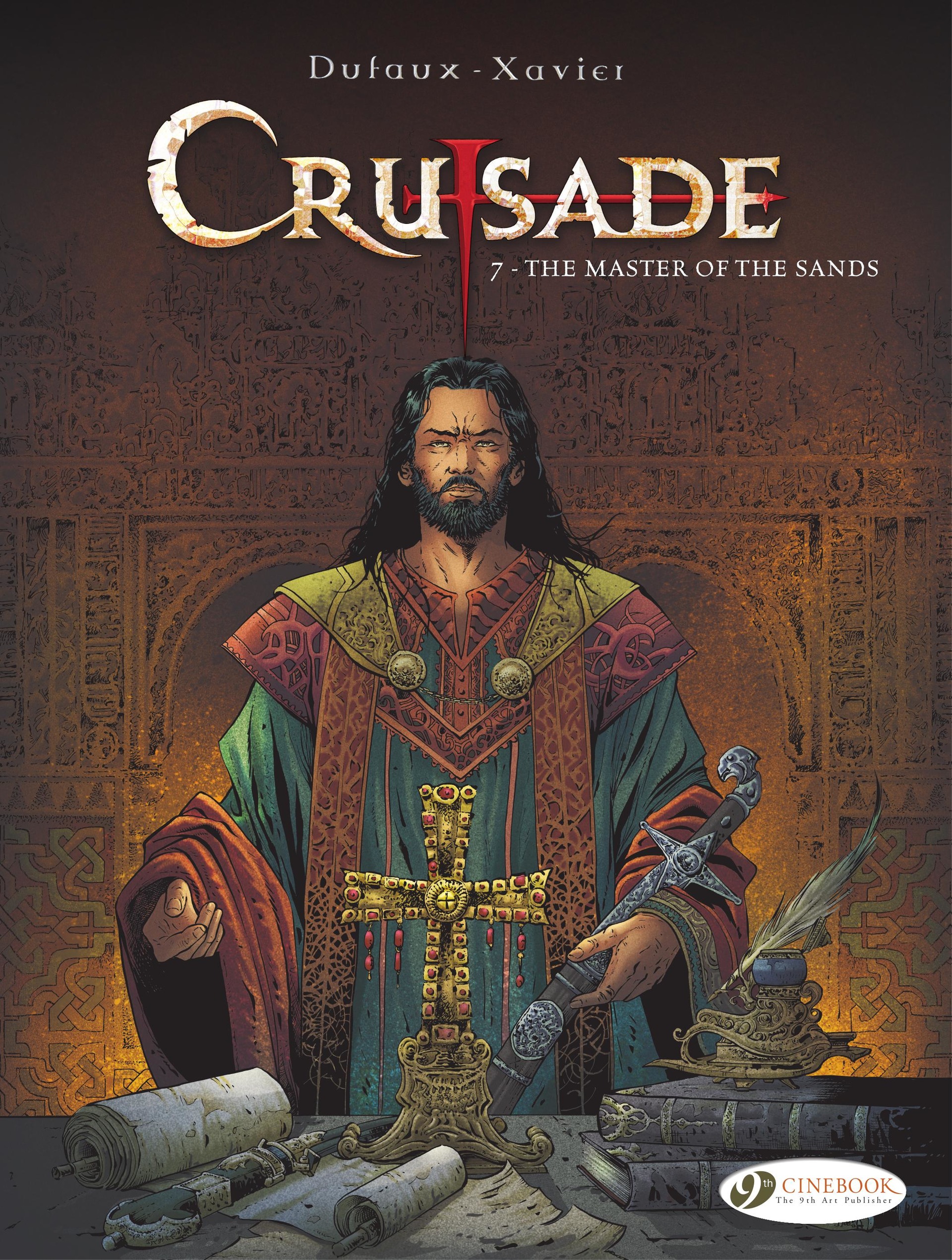 Crusade (2021-)-Crusade (2021-) #7