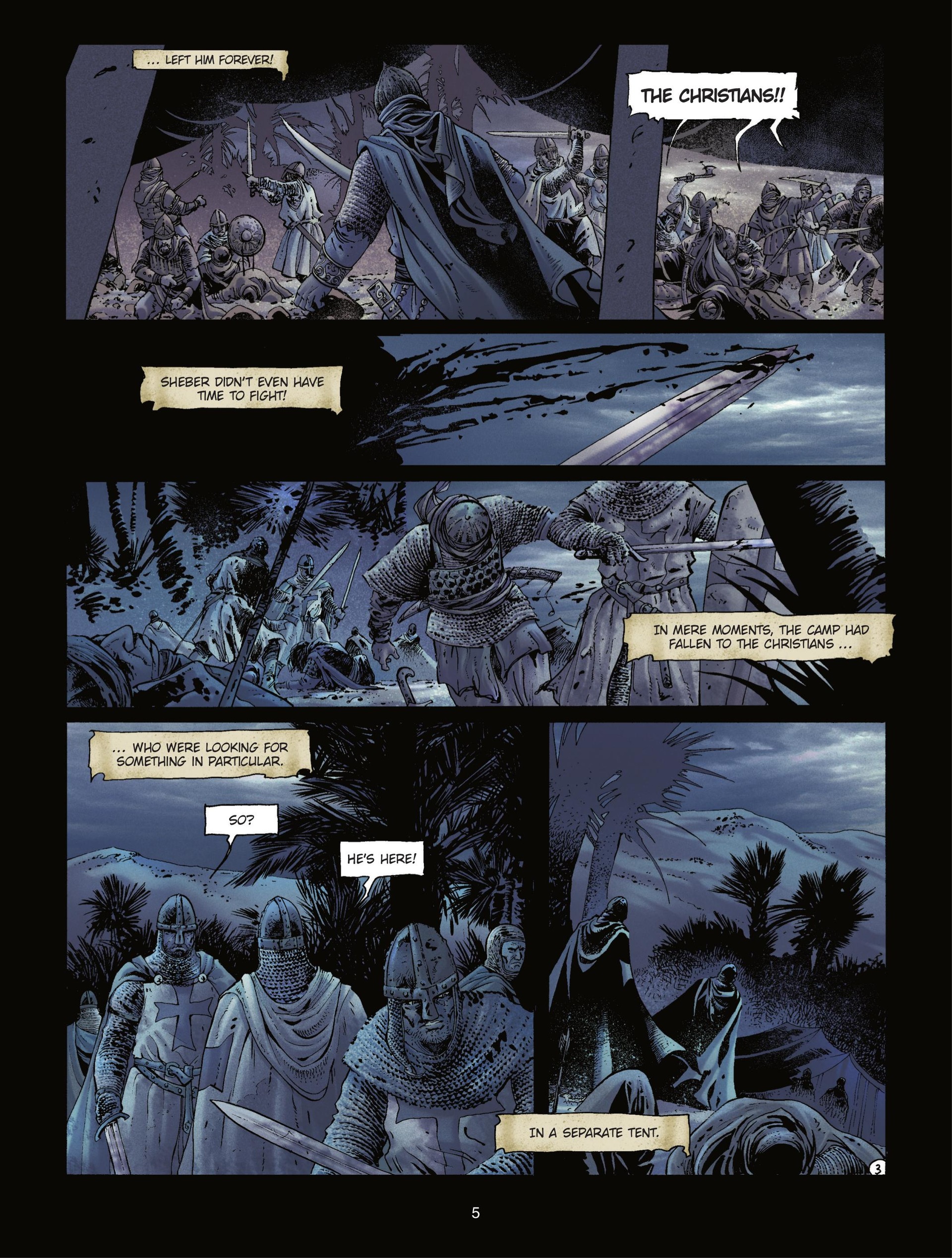 Crusade (2021-) issue 7 - Page 7