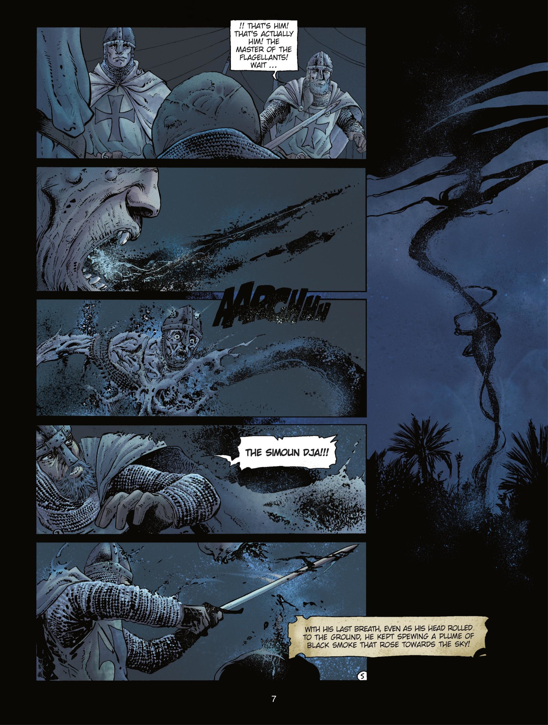 Crusade (2021-) issue 7 - Page 9