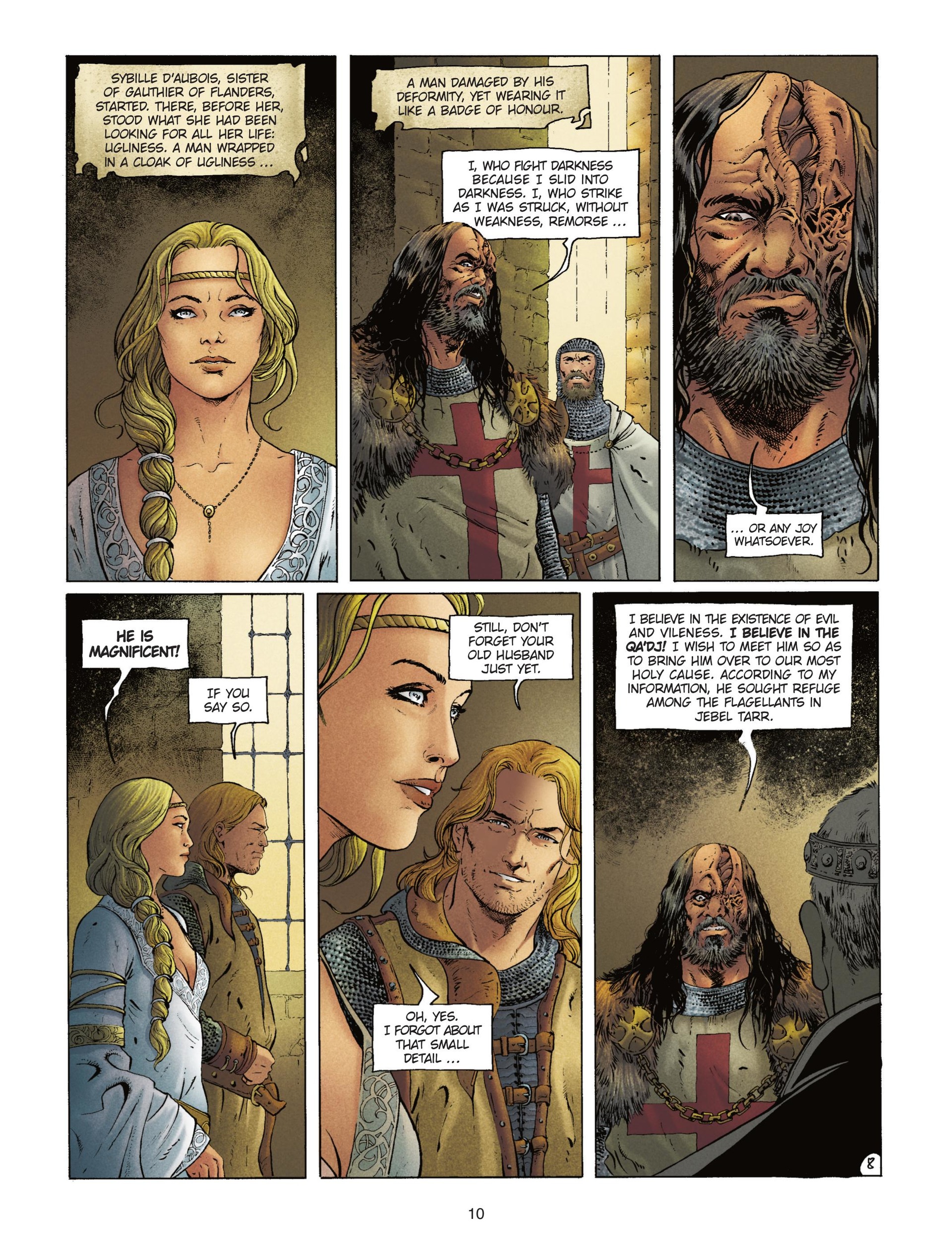 Crusade (2021-) issue 7 - Page 12