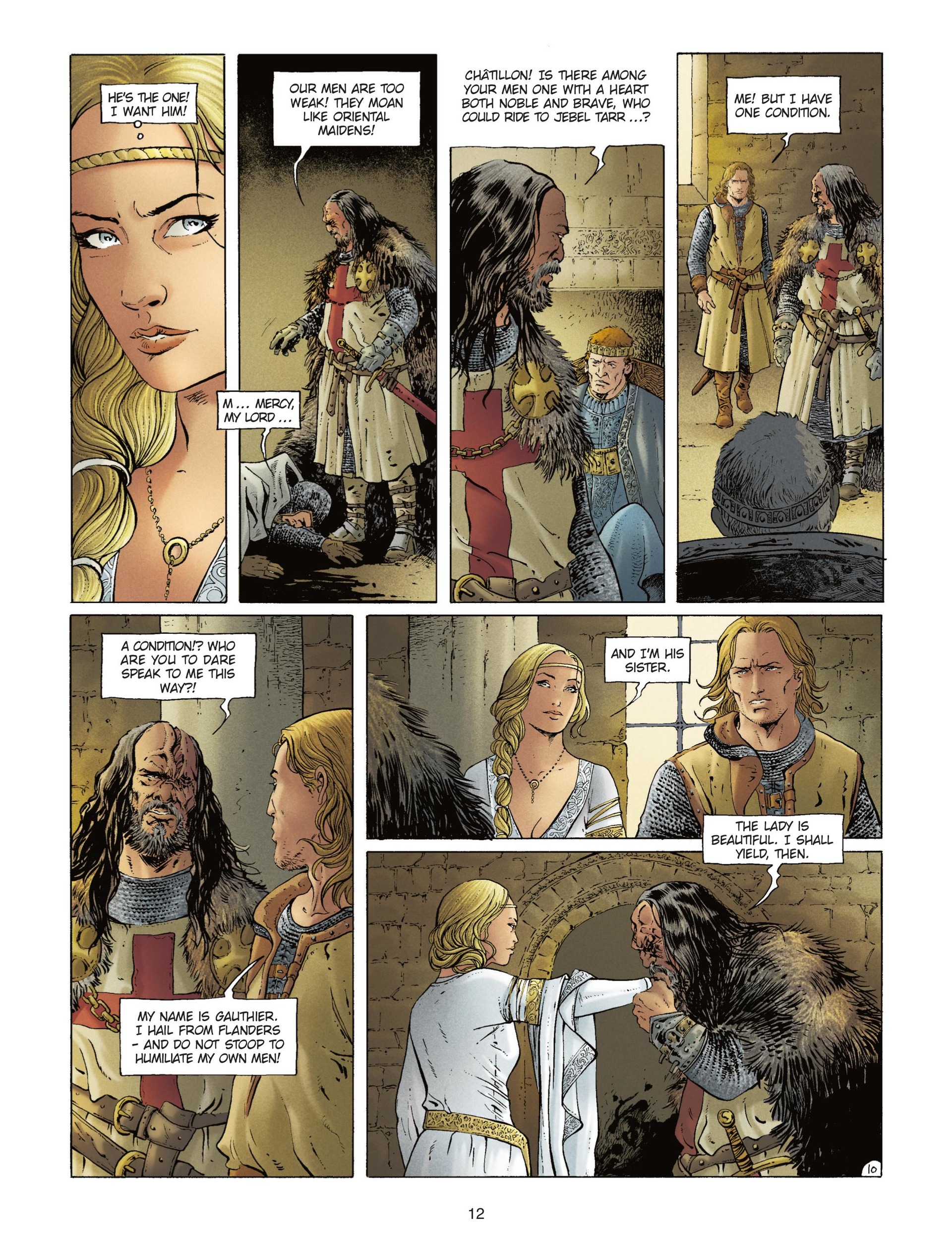 Crusade (2021-) issue 7 - Page 14