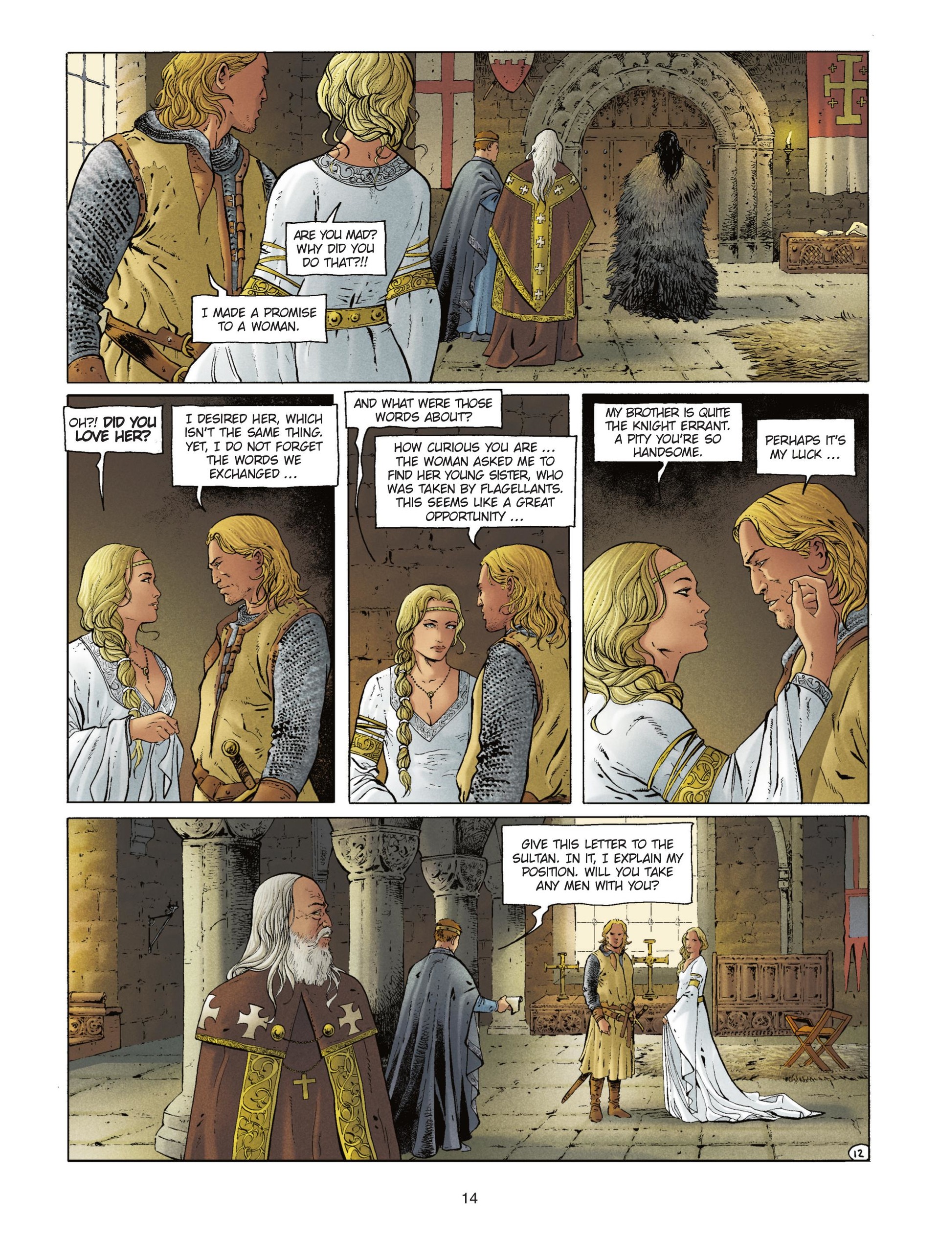 Crusade (2021-) issue 7 - Page 16