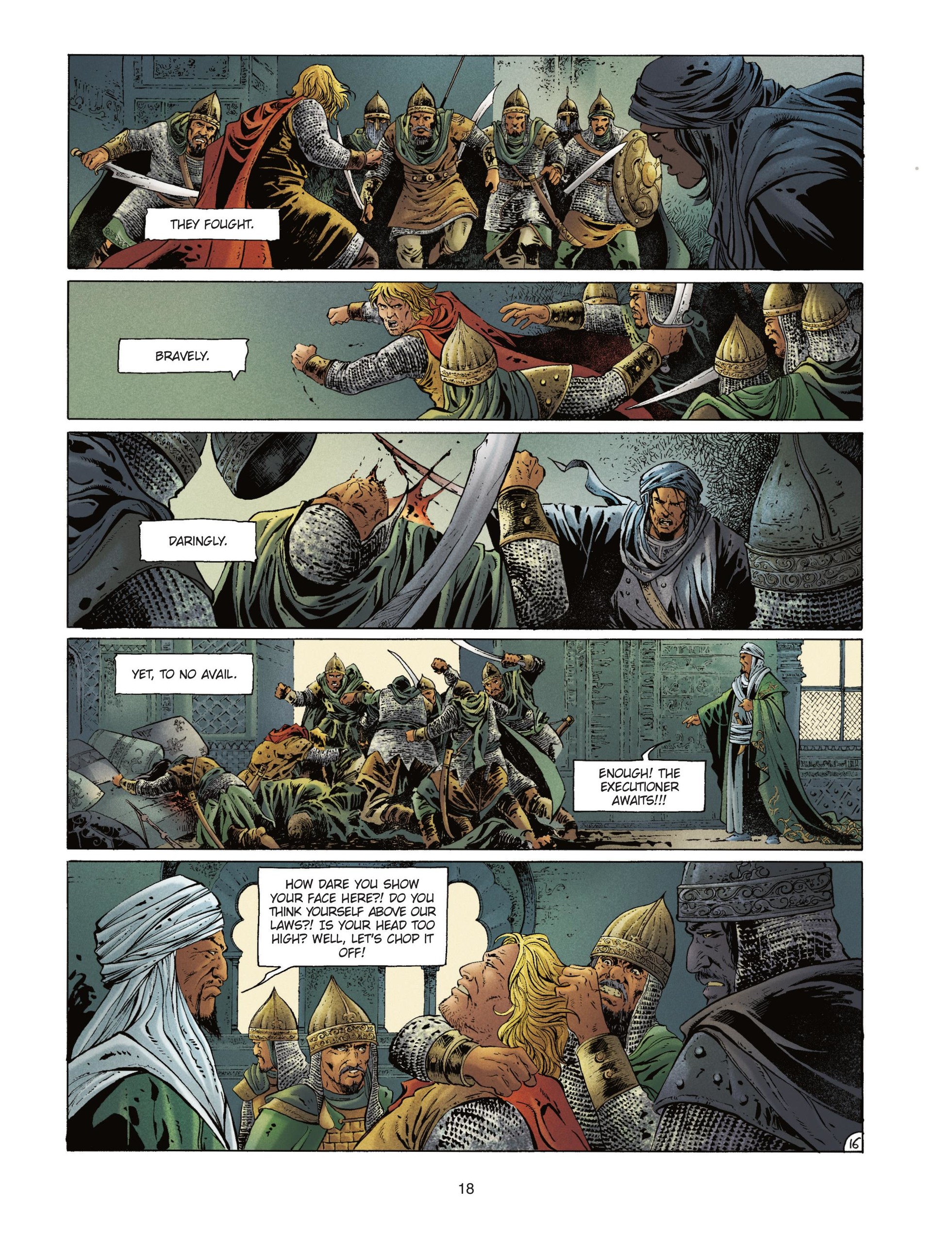 Crusade (2021-) issue 7 - Page 20