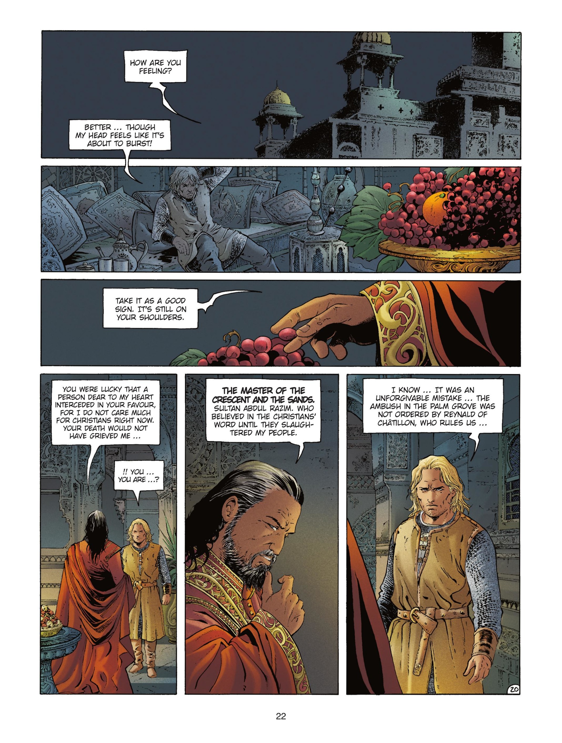 Crusade (2021-) issue 7 - Page 24