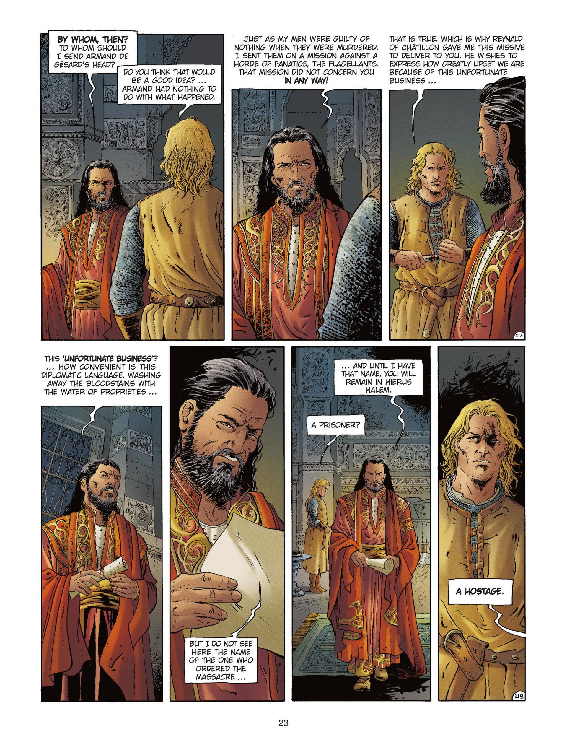 Crusade (2021-) issue 7 - Page 25