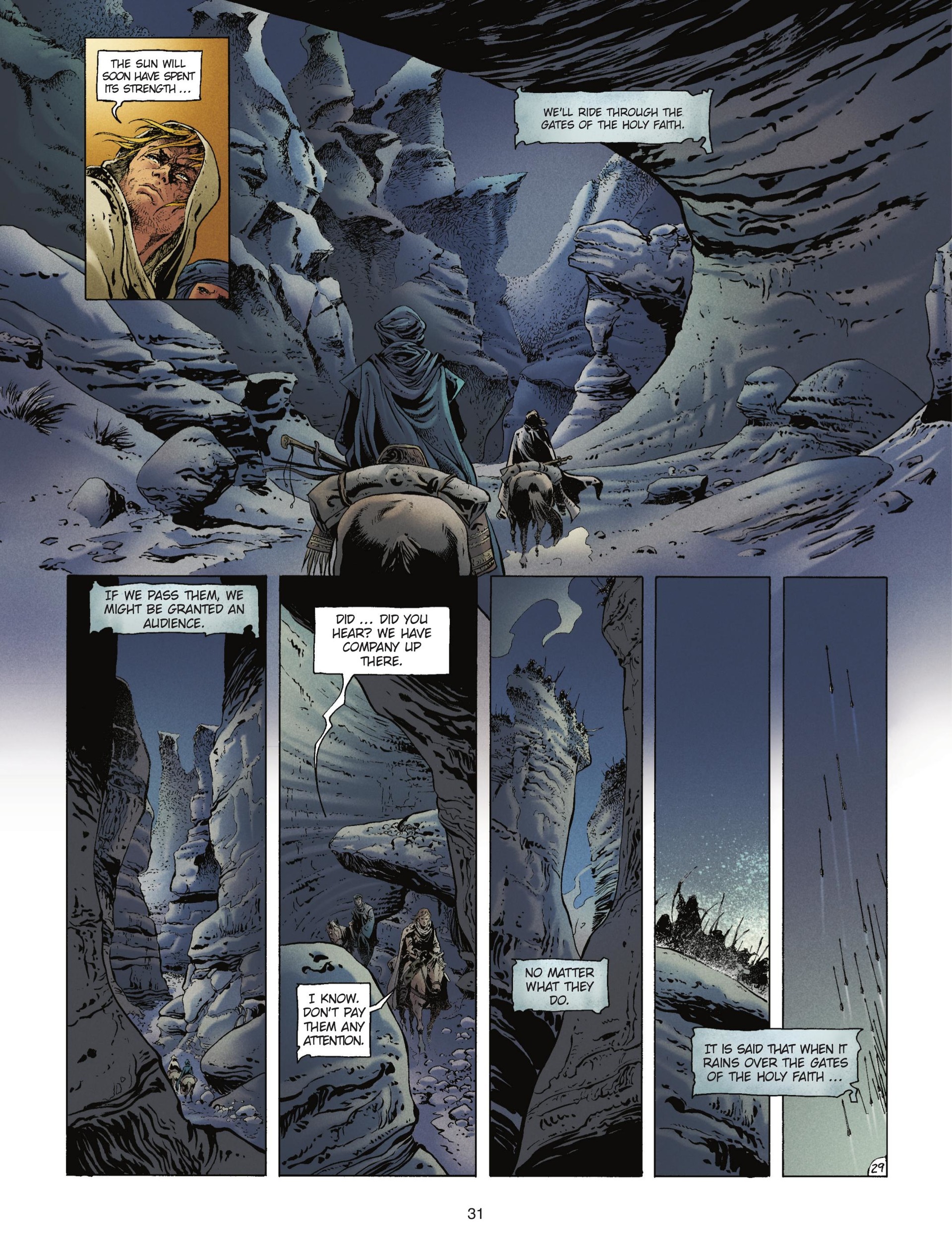 Crusade (2021-) issue 7 - Page 33