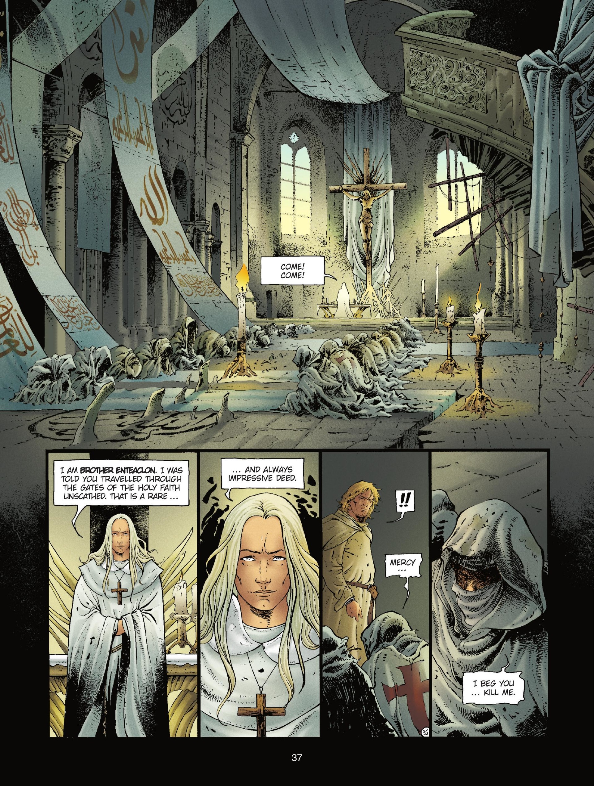 Crusade (2021-) issue 7 - Page 39