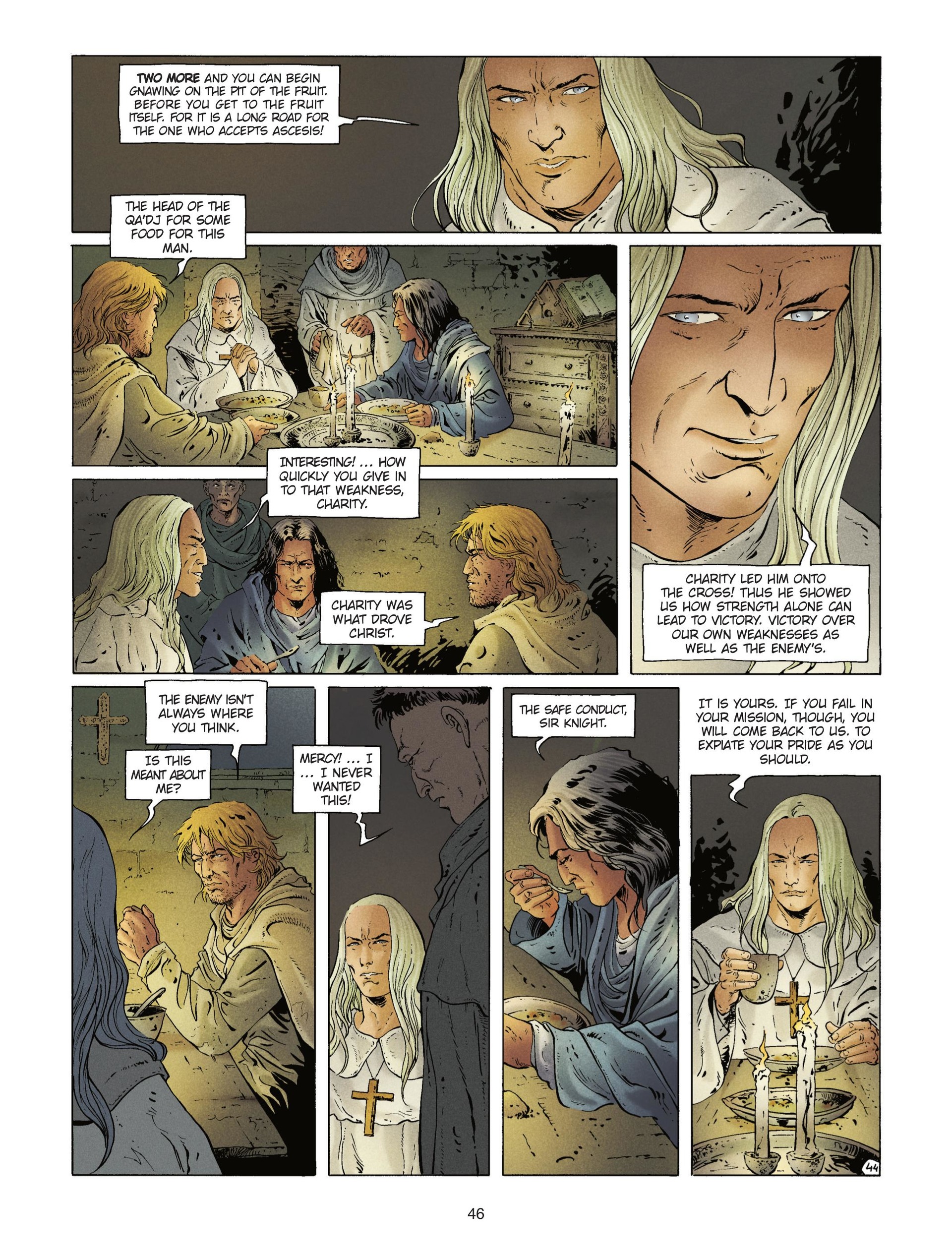 <{ $series->title }} issue 7 - Page 48