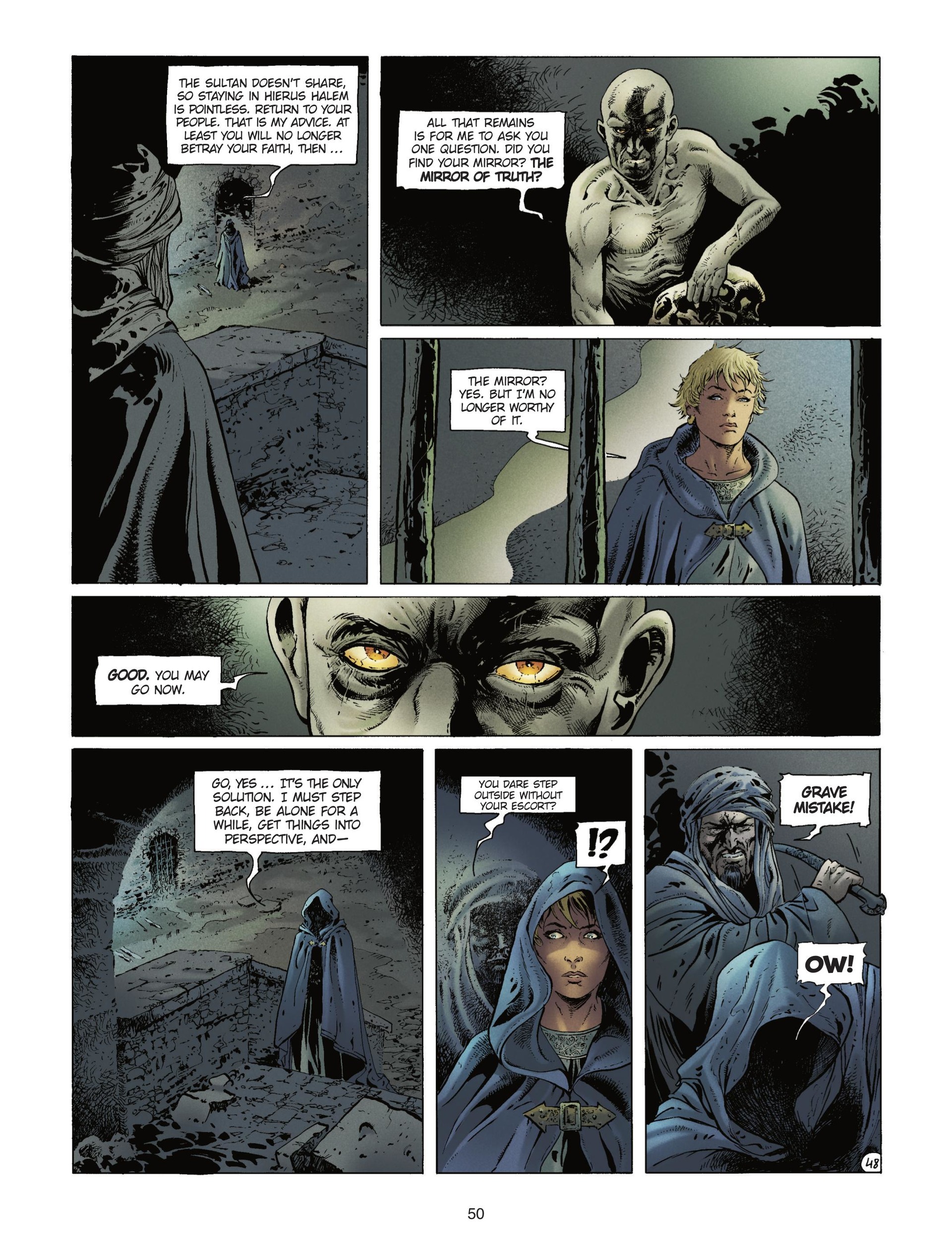 <{ $series->title }} issue 7 - Page 52