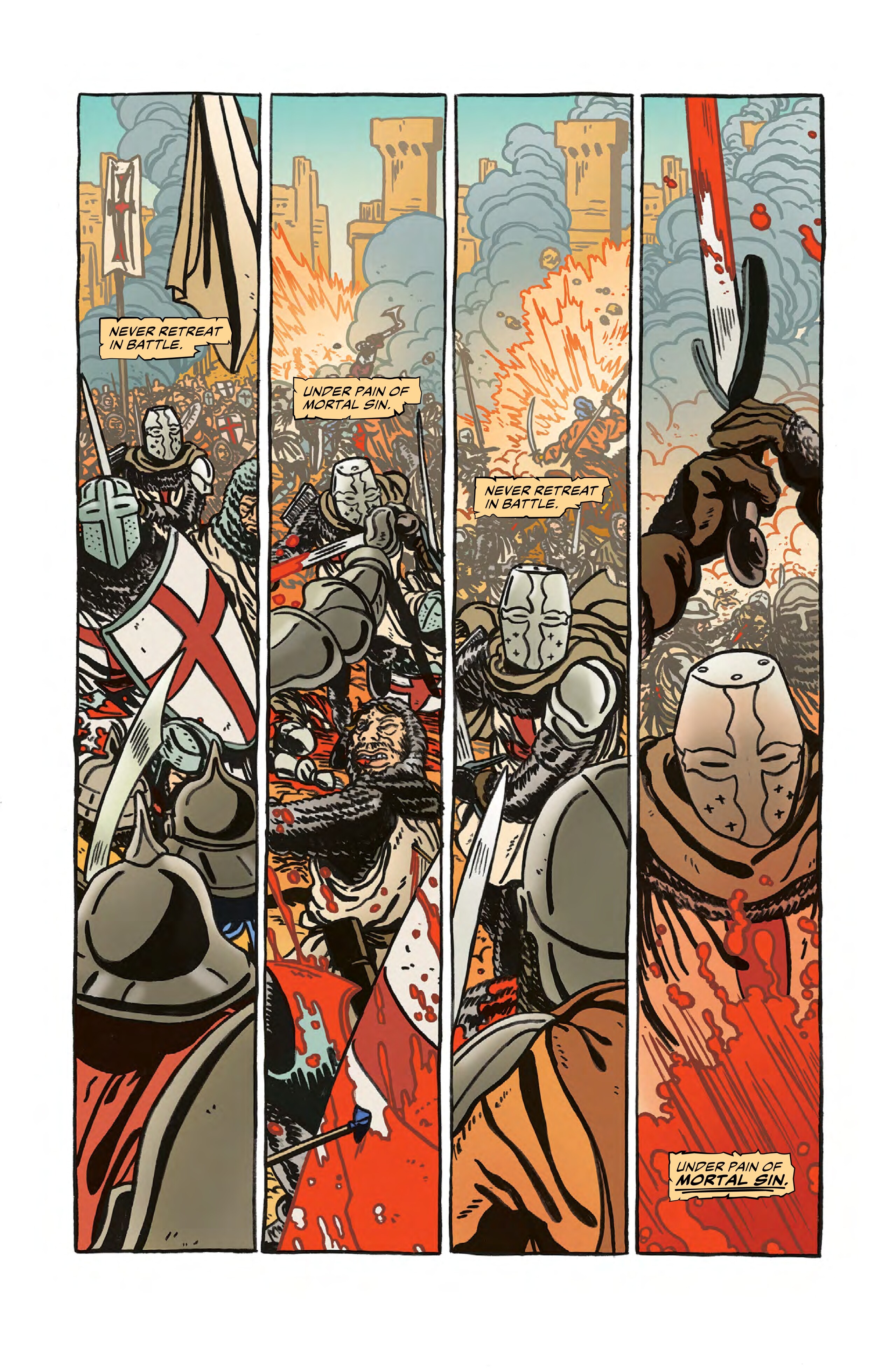 Crusader (2023-) issue 1 - Page 4