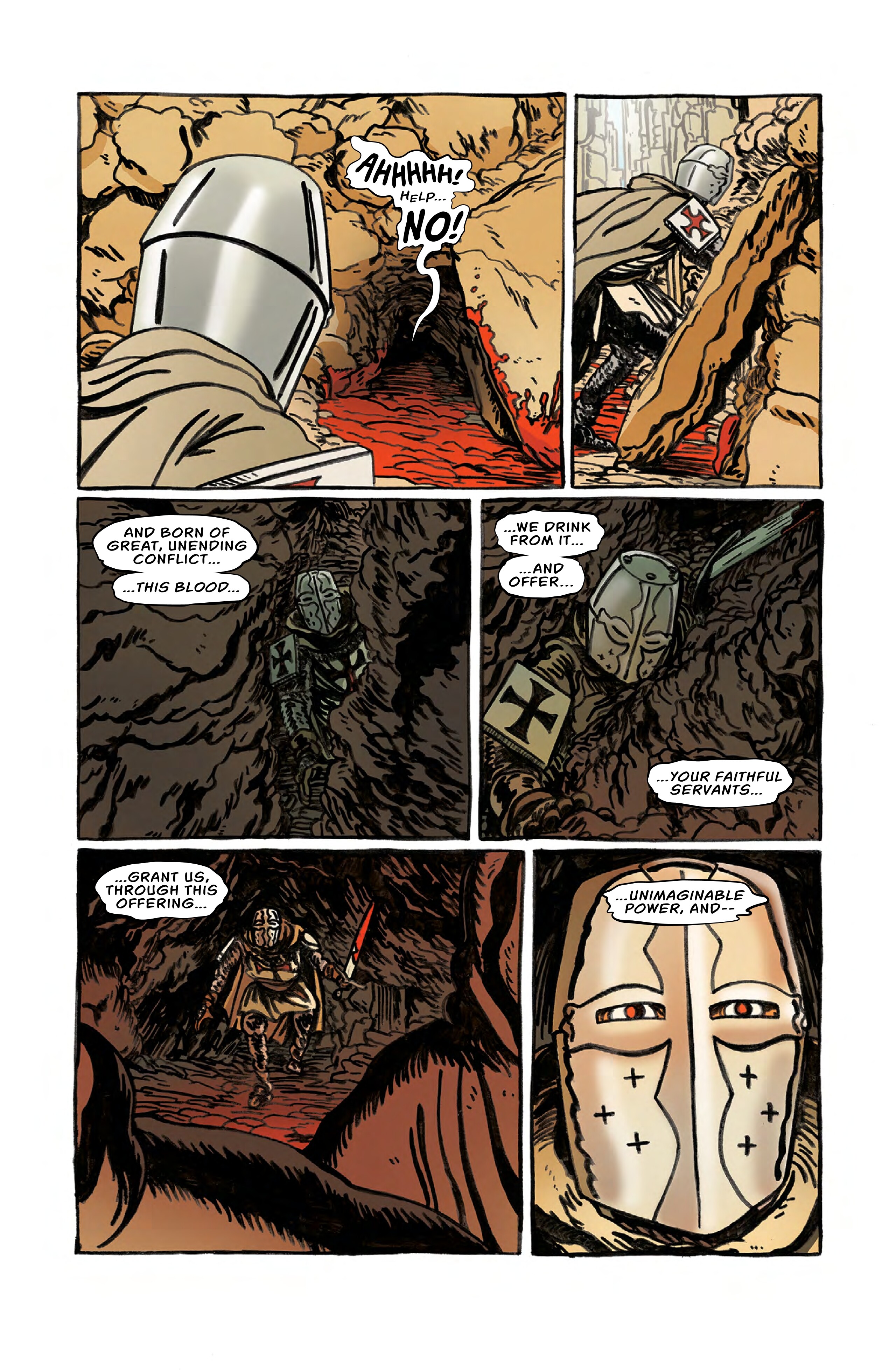 Crusader (2023-) issue 1 - Page 7