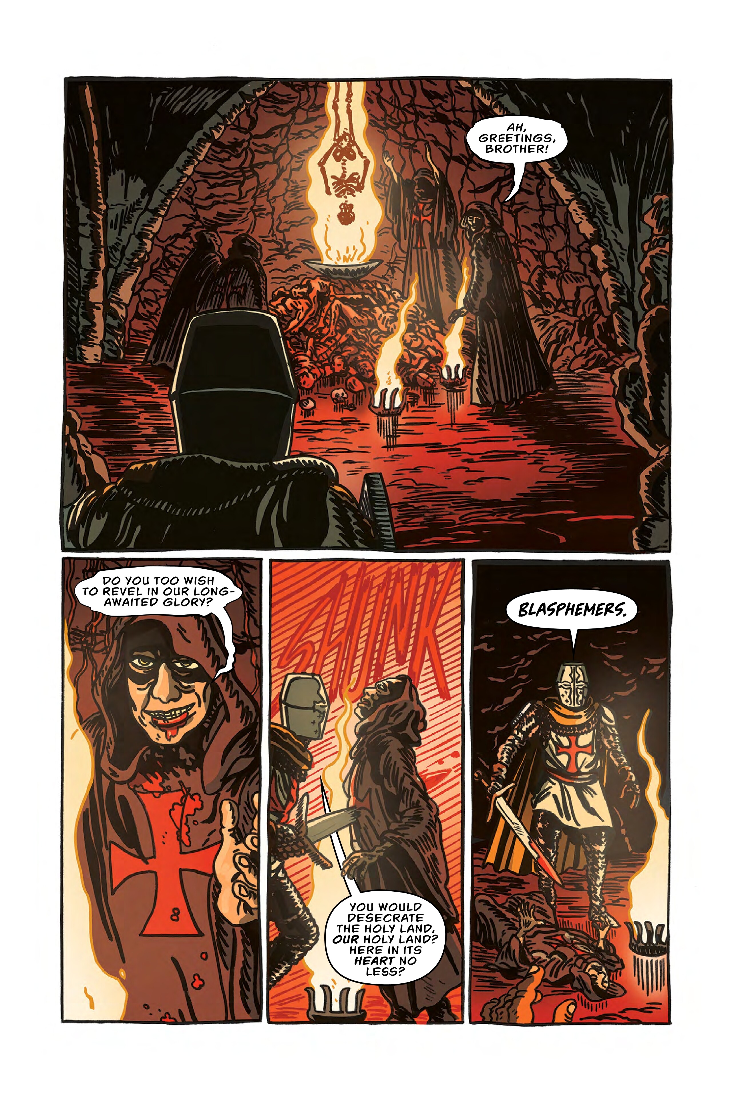 Crusader (2023-) issue 1 - Page 8