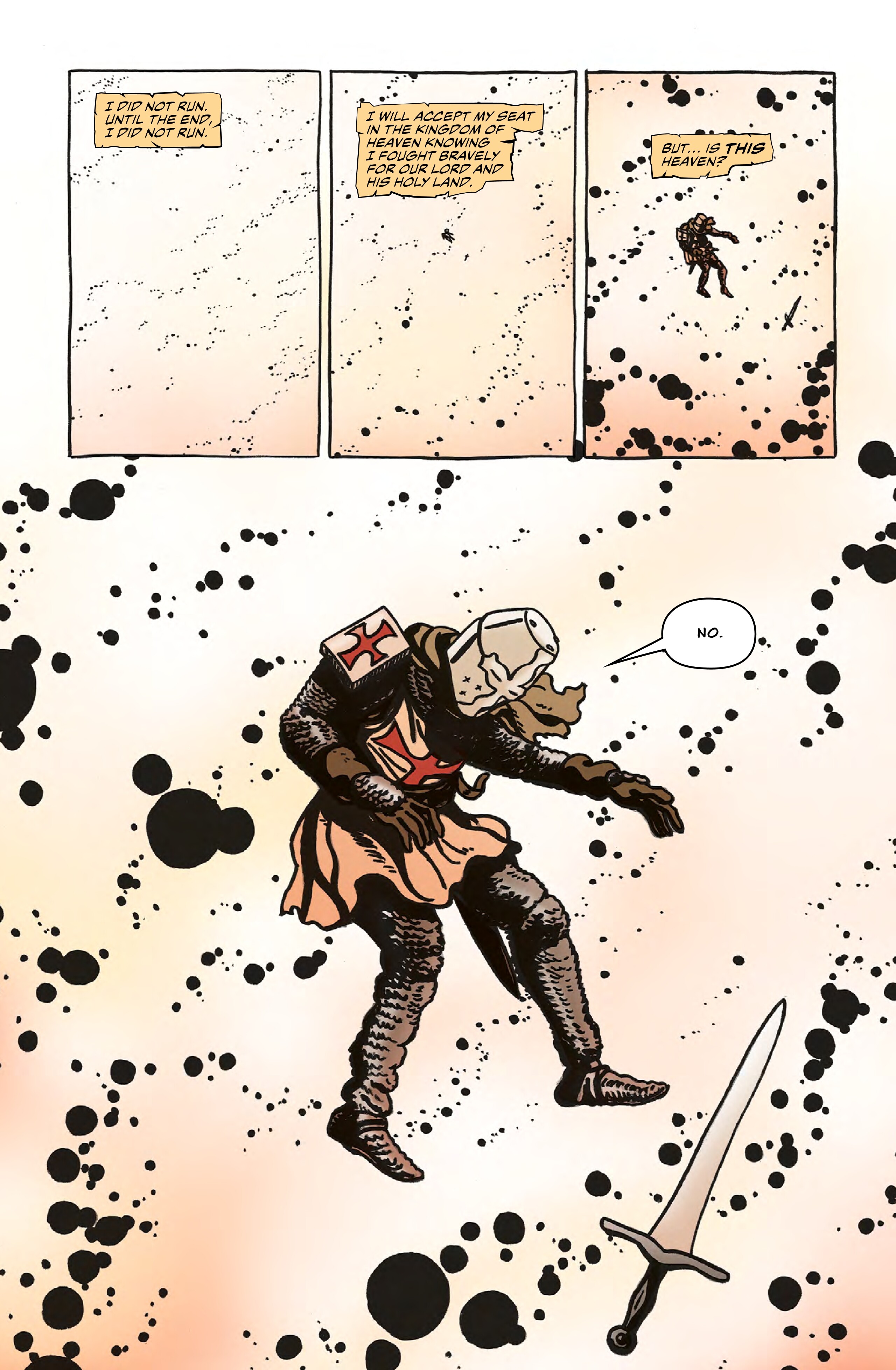 Crusader (2023-) issue 1 - Page 10