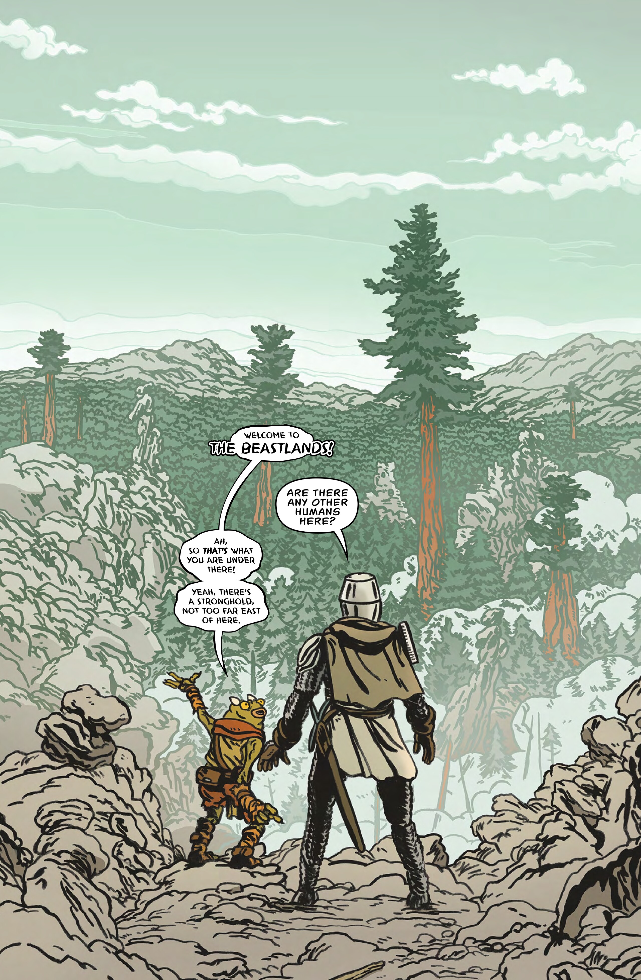 Crusader (2023-) issue 1 - Page 18