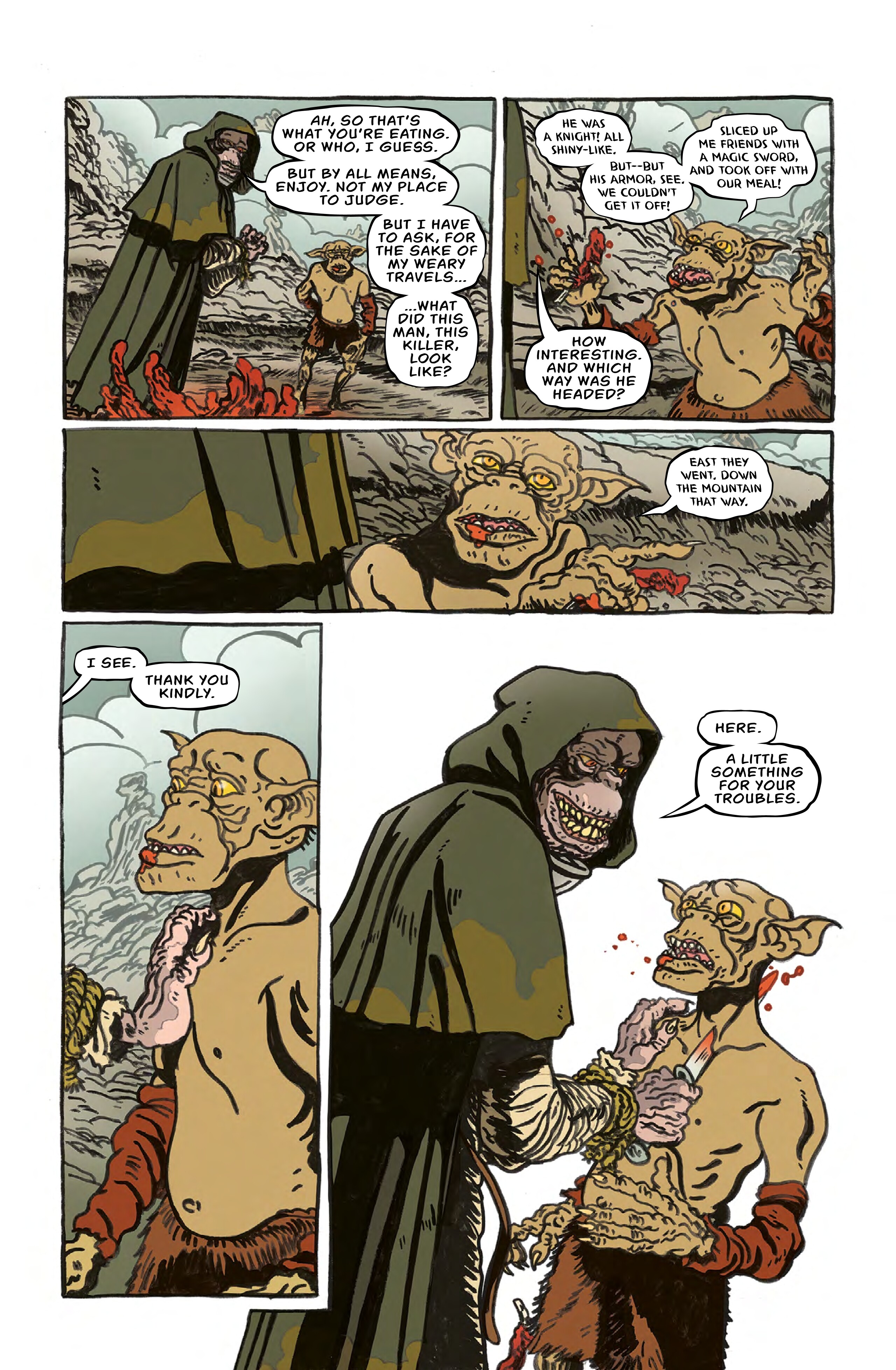 Crusader (2023-) issue 1 - Page 23