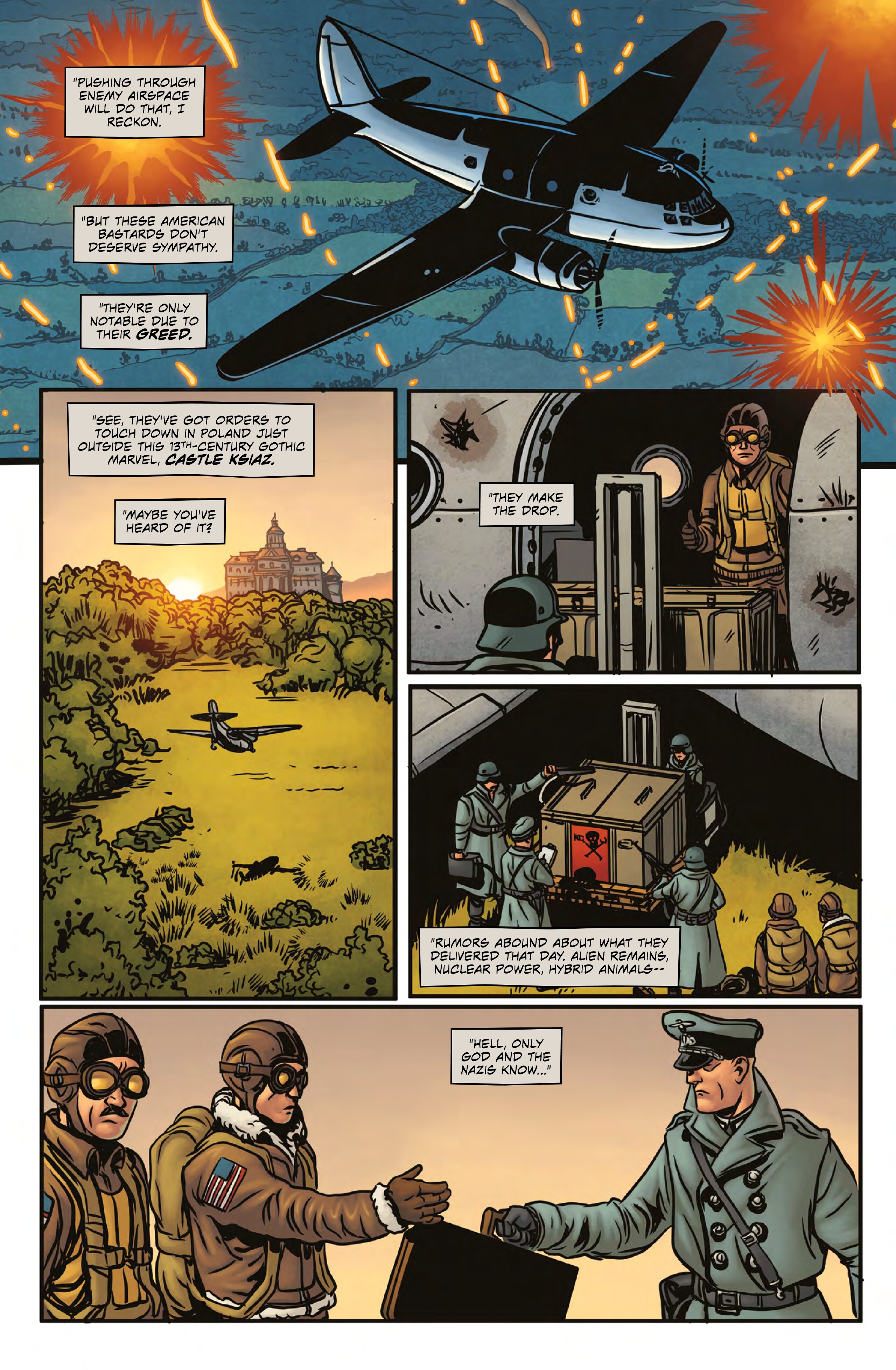 Crusader (2023-) issue 1 - Page 28