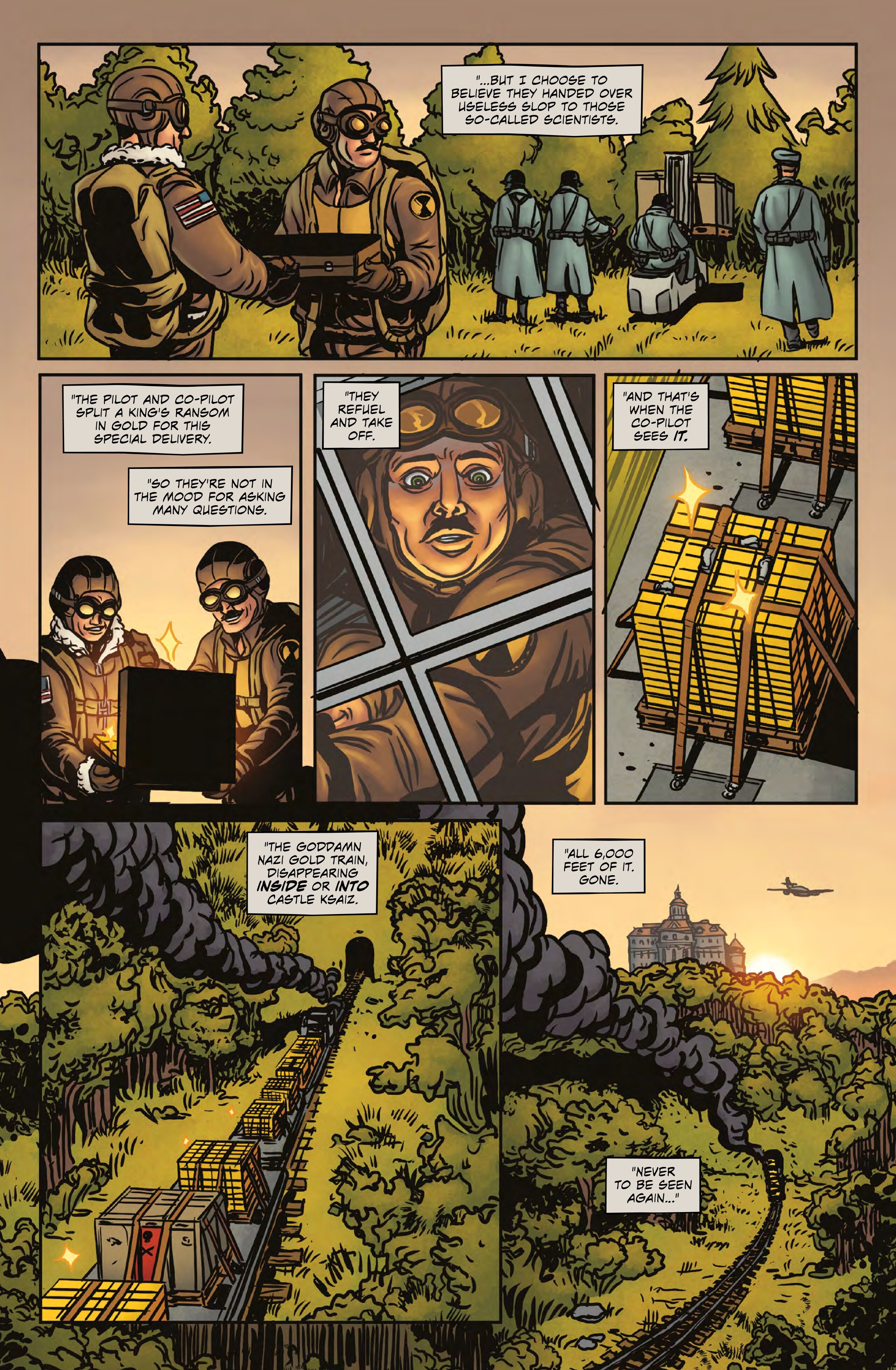 Crusader (2023-) issue 1 - Page 29