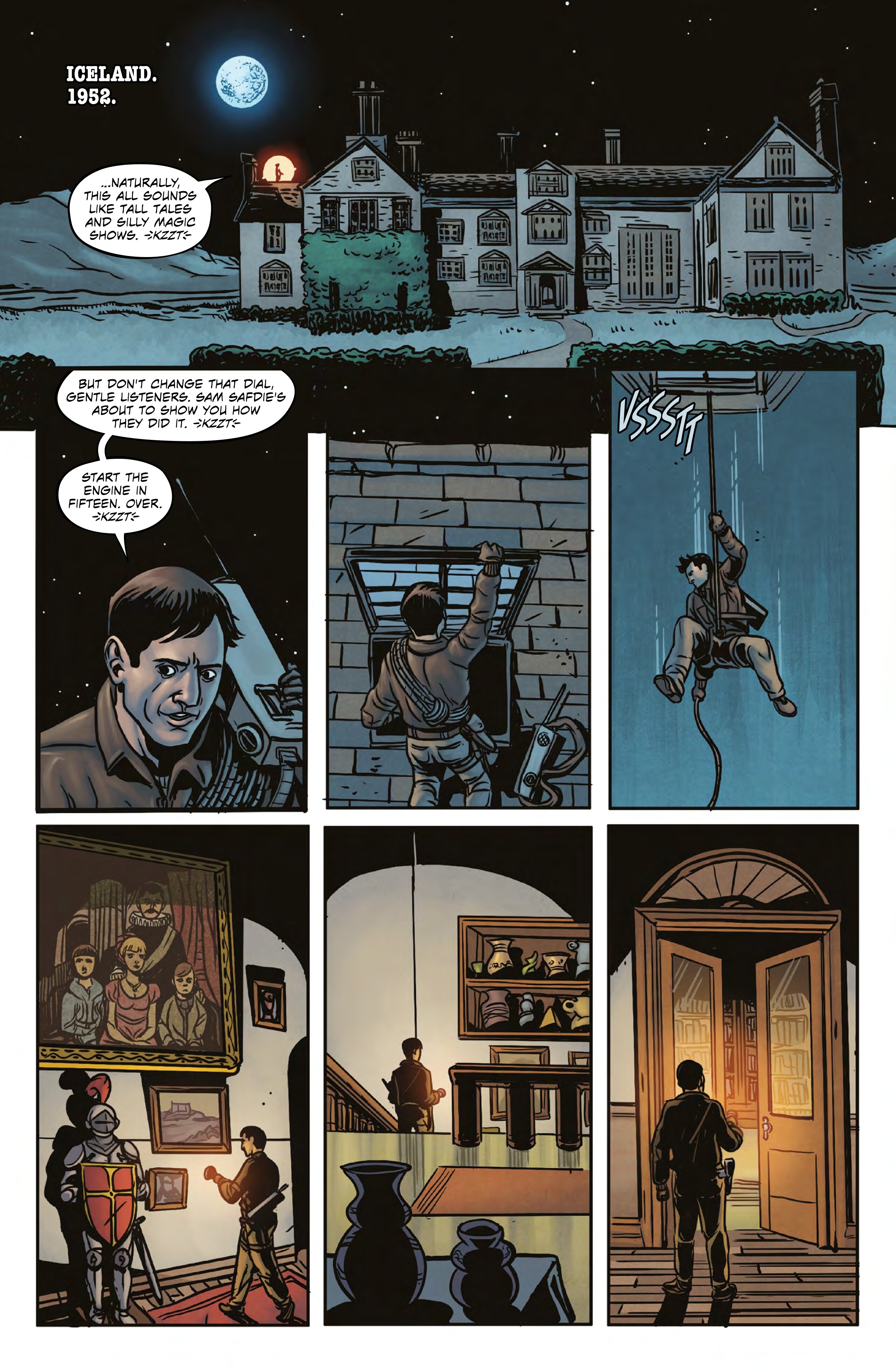 Crusader (2023-) issue 1 - Page 30