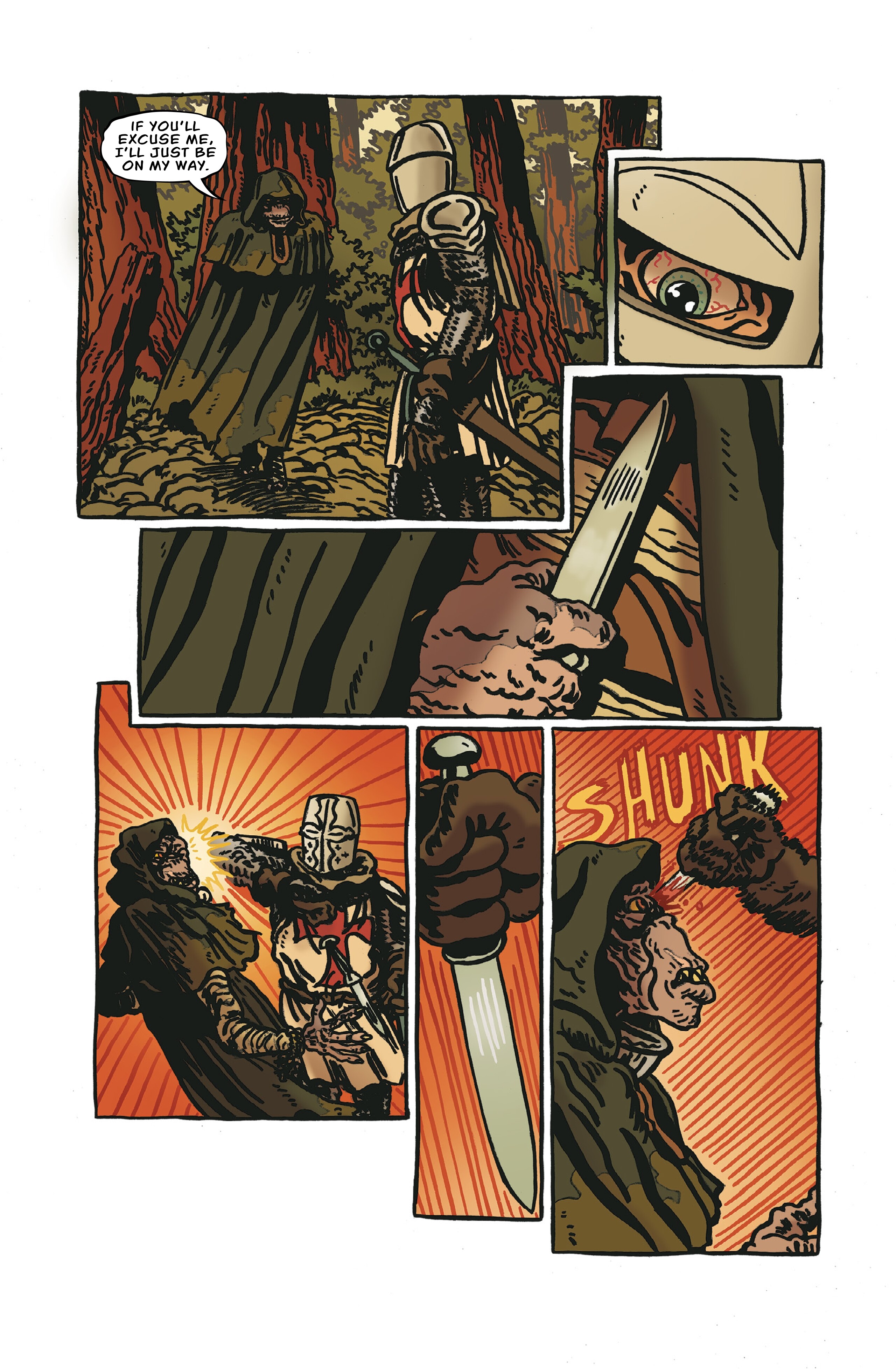 Crusader (2023-) issue 2 - Page 8