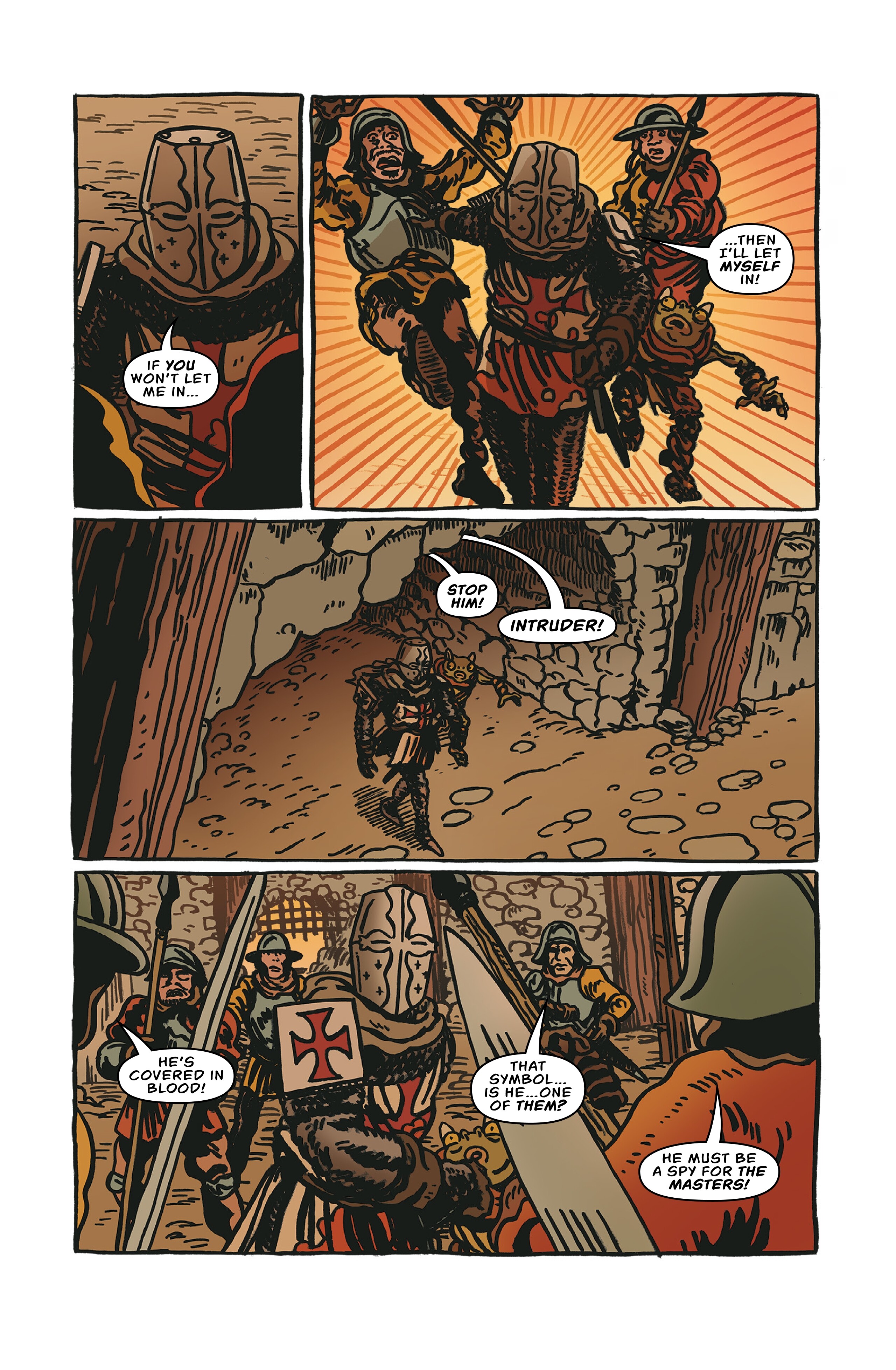 Crusader (2023-) issue 2 - Page 15