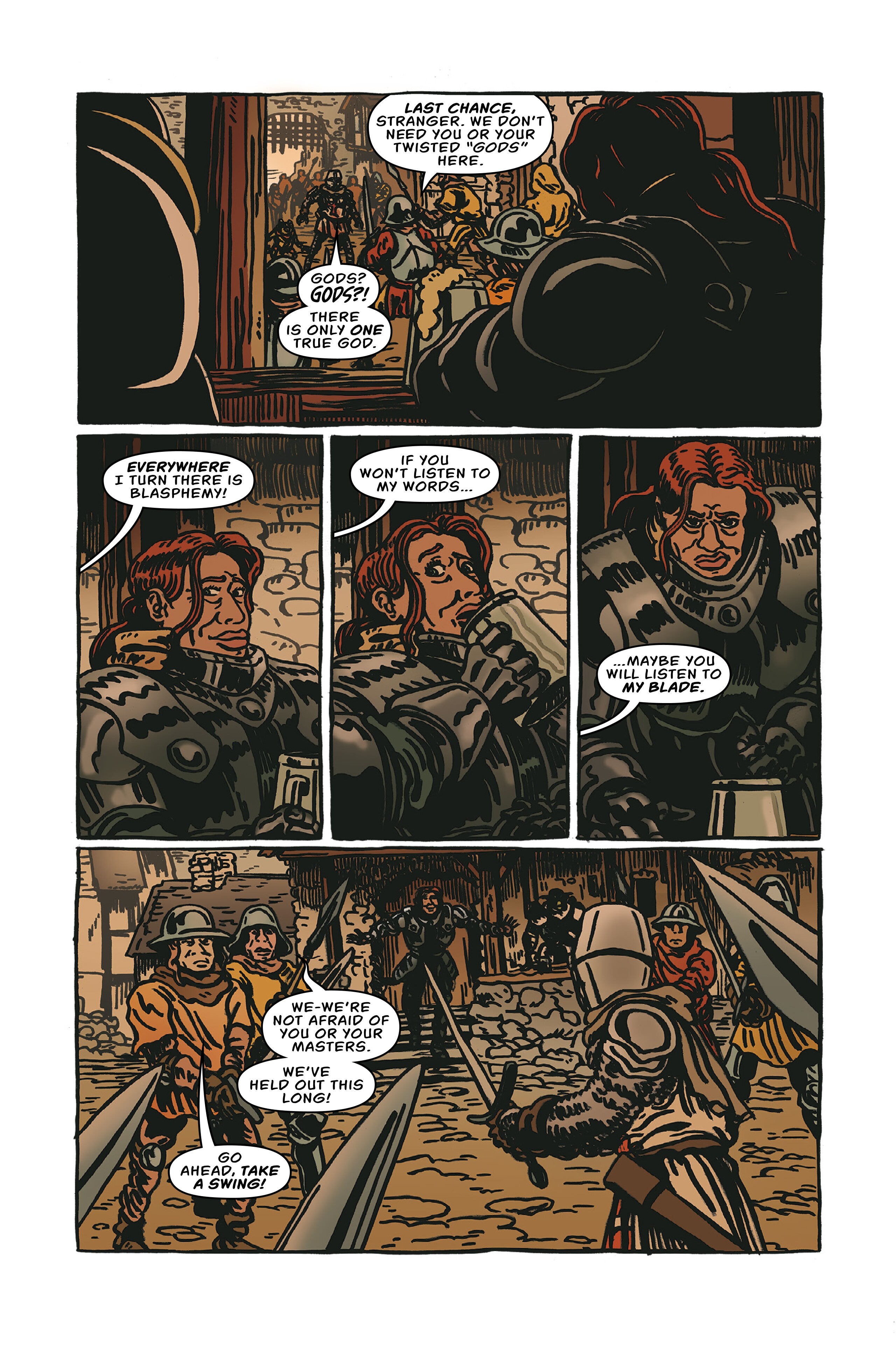 Crusader (2023-) issue 2 - Page 16