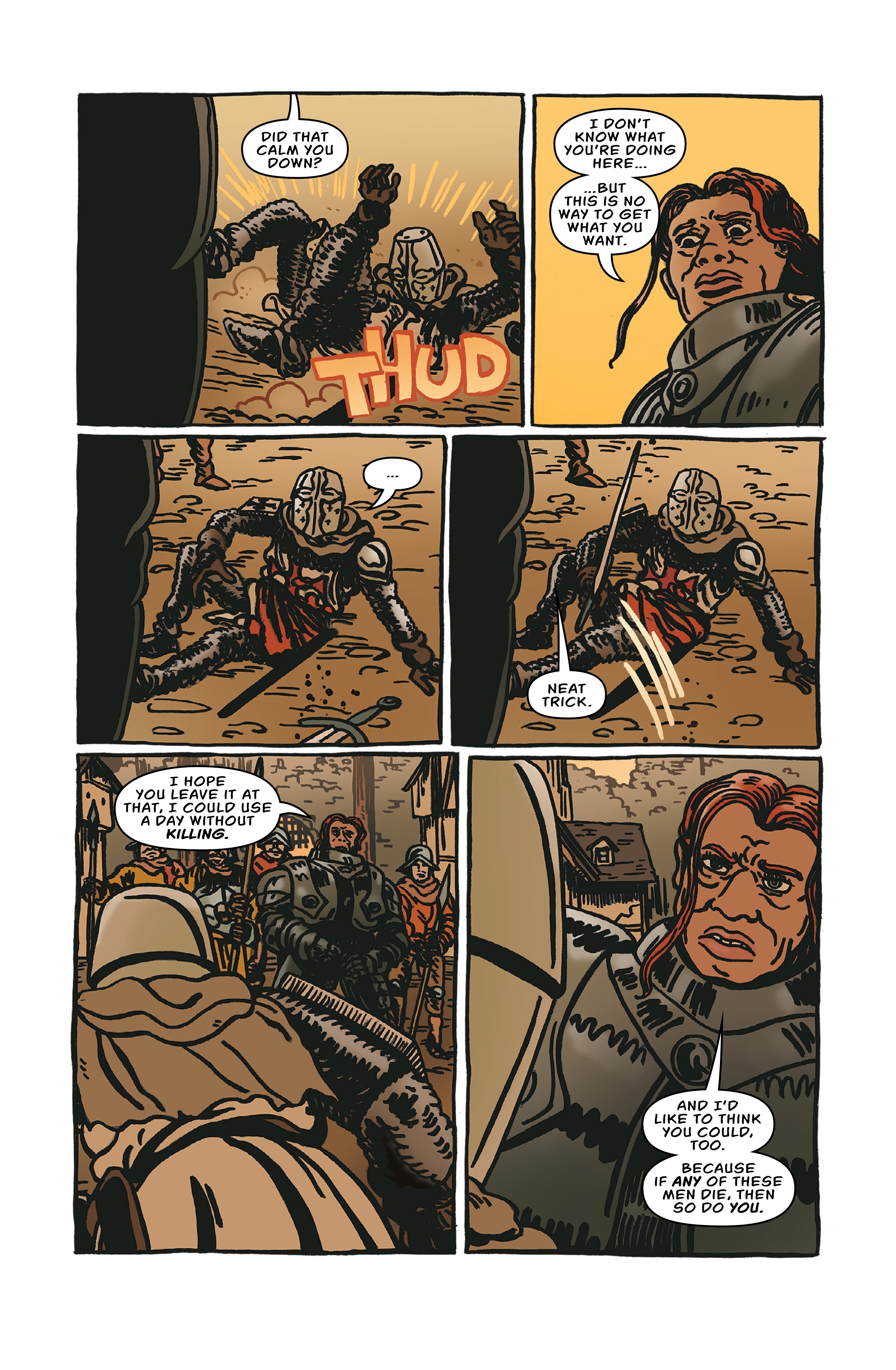 Crusader (2023-) issue 2 - Page 18