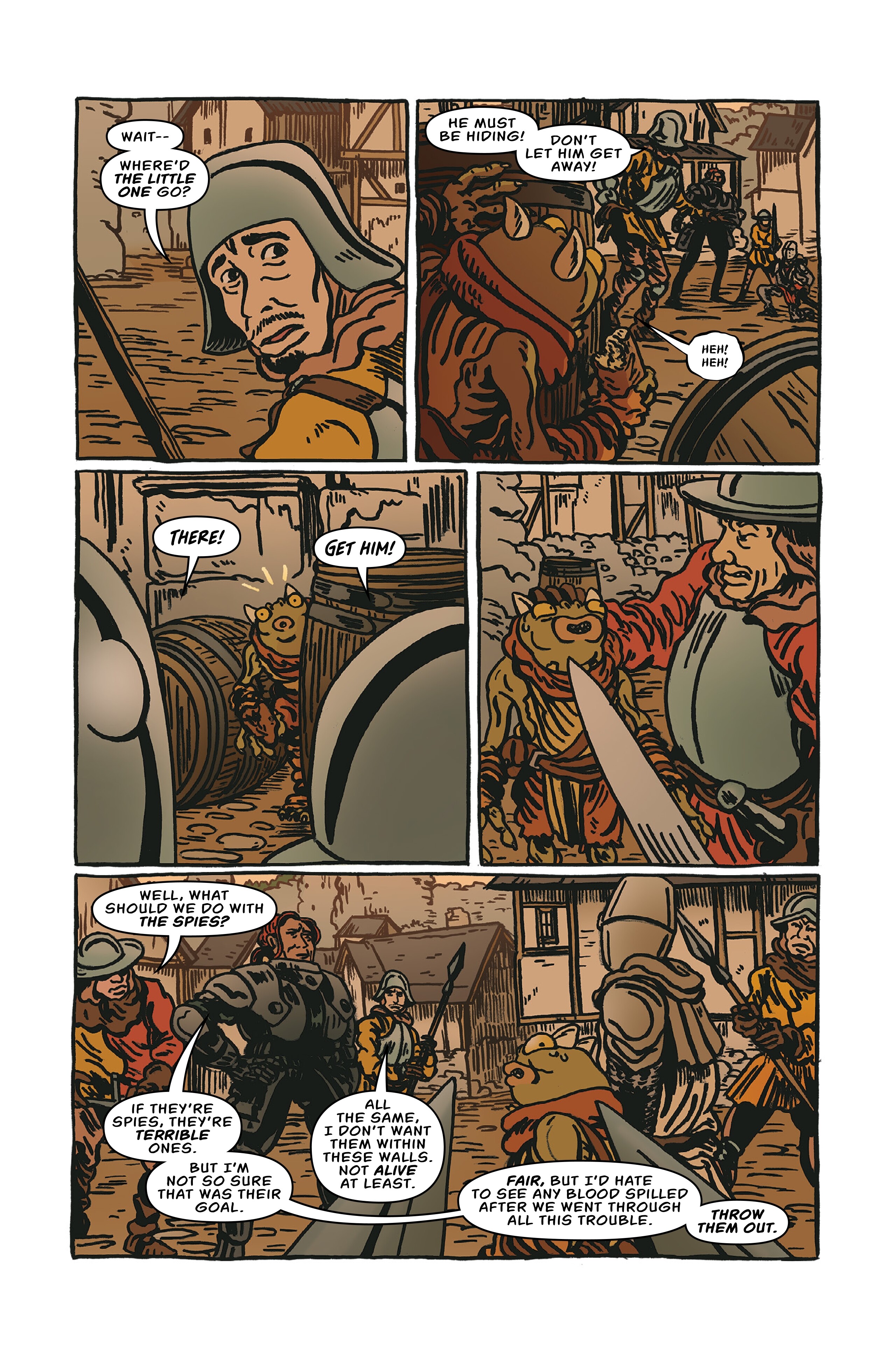 Crusader (2023-) issue 2 - Page 19