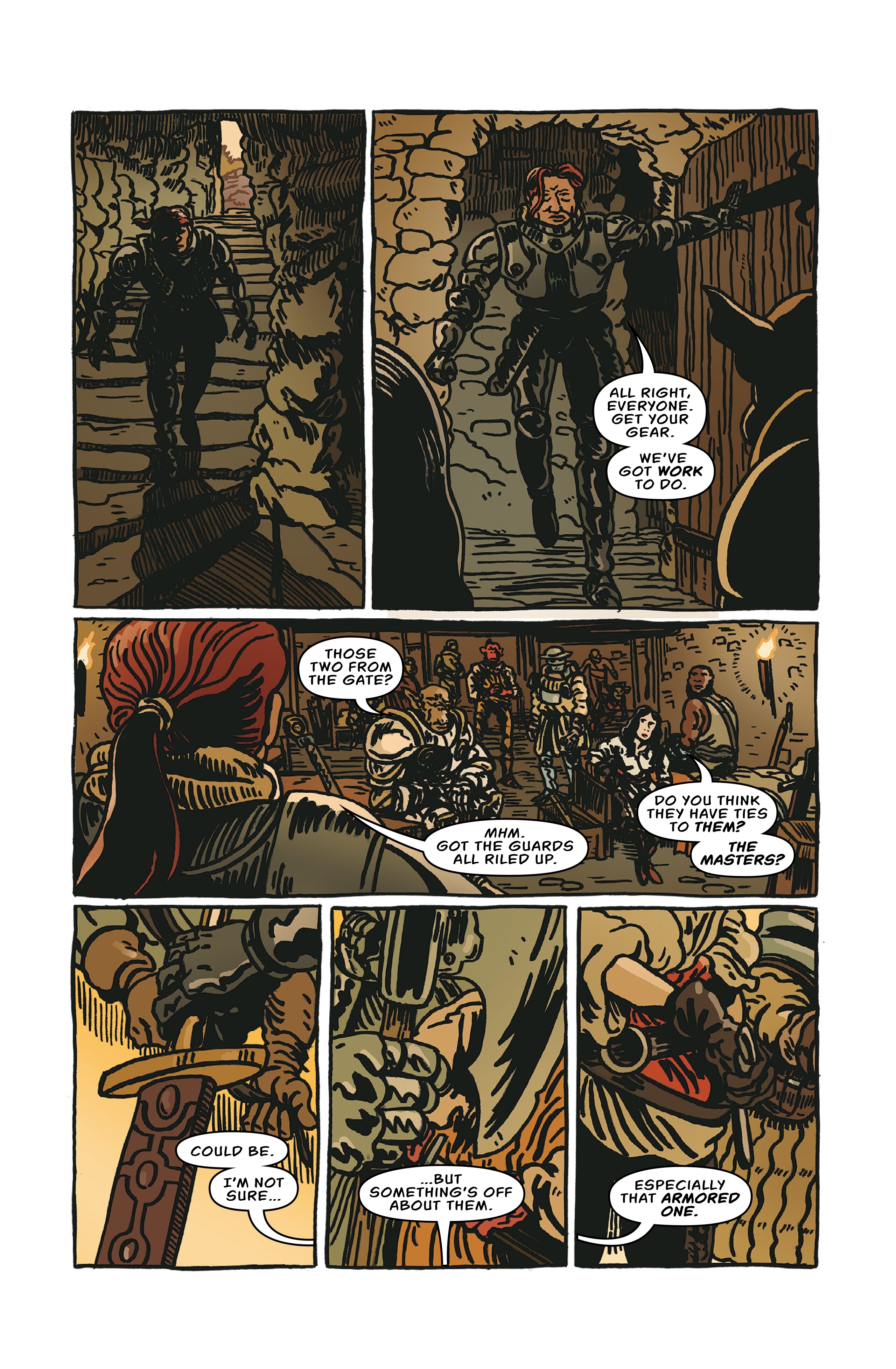 Crusader (2023-) issue 2 - Page 21