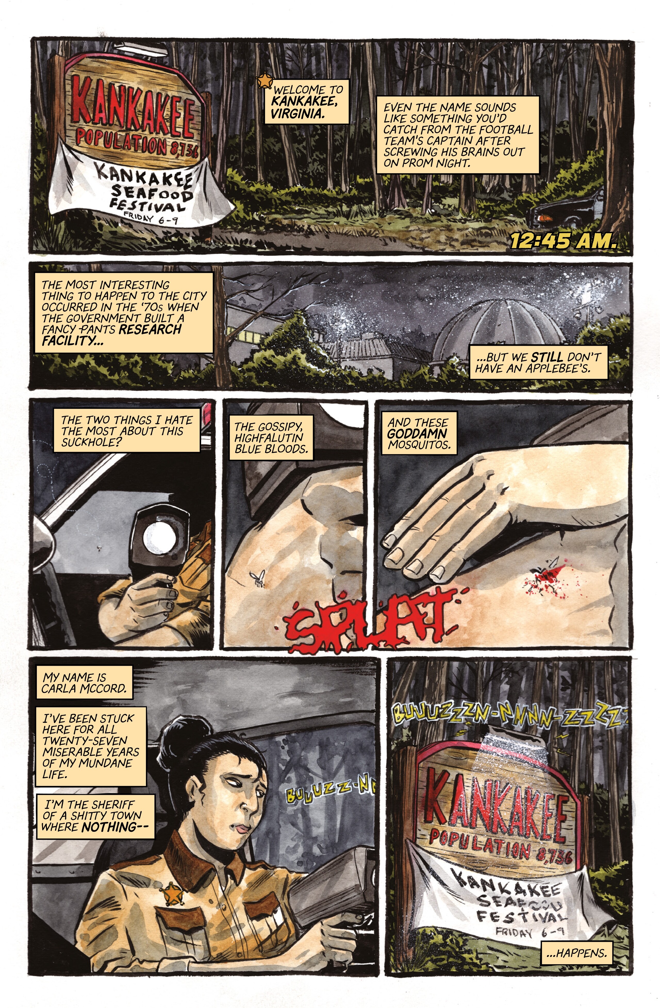 Crusader (2023-) issue 2 - Page 25