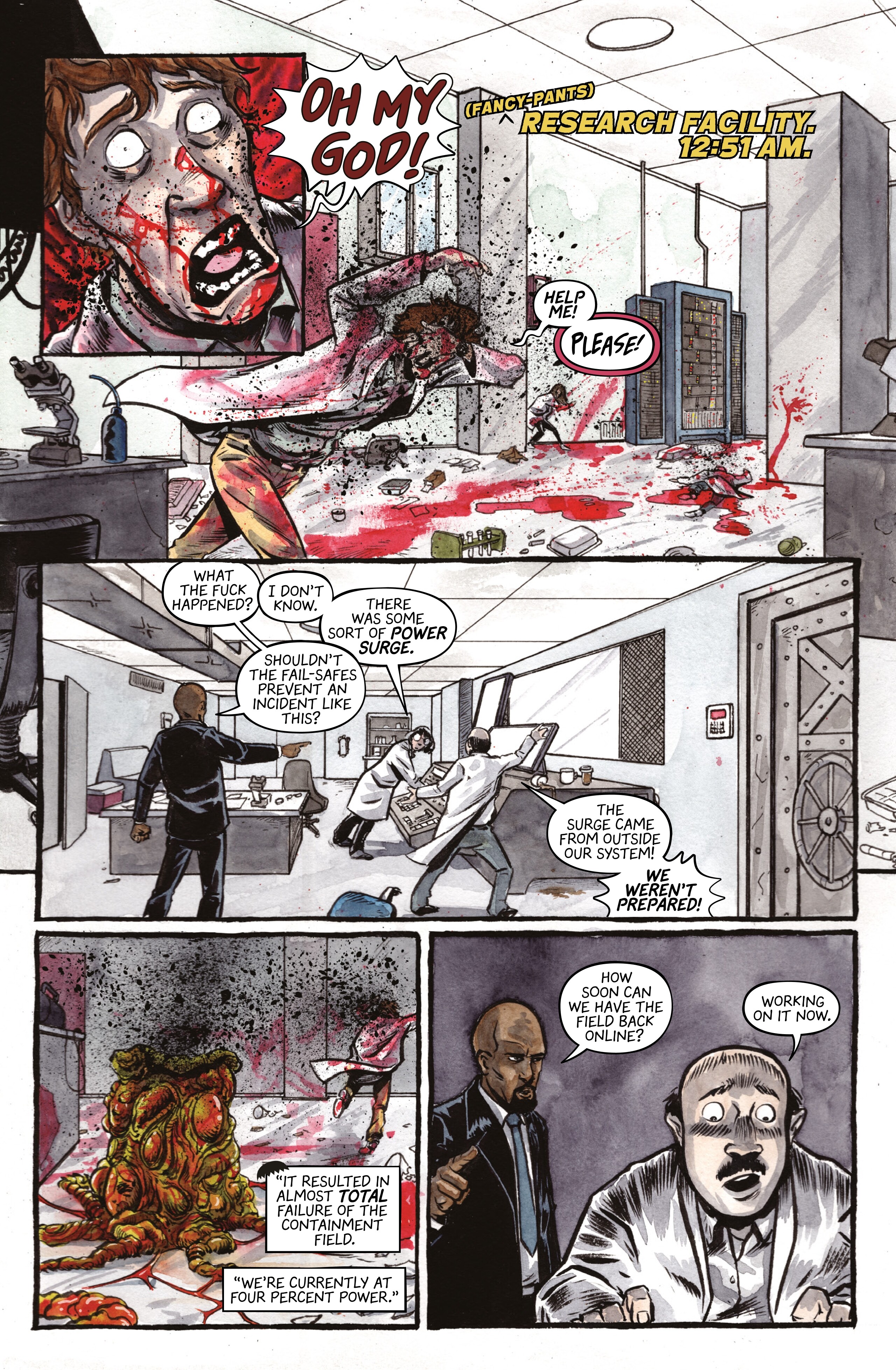 Crusader (2023-) issue 2 - Page 26