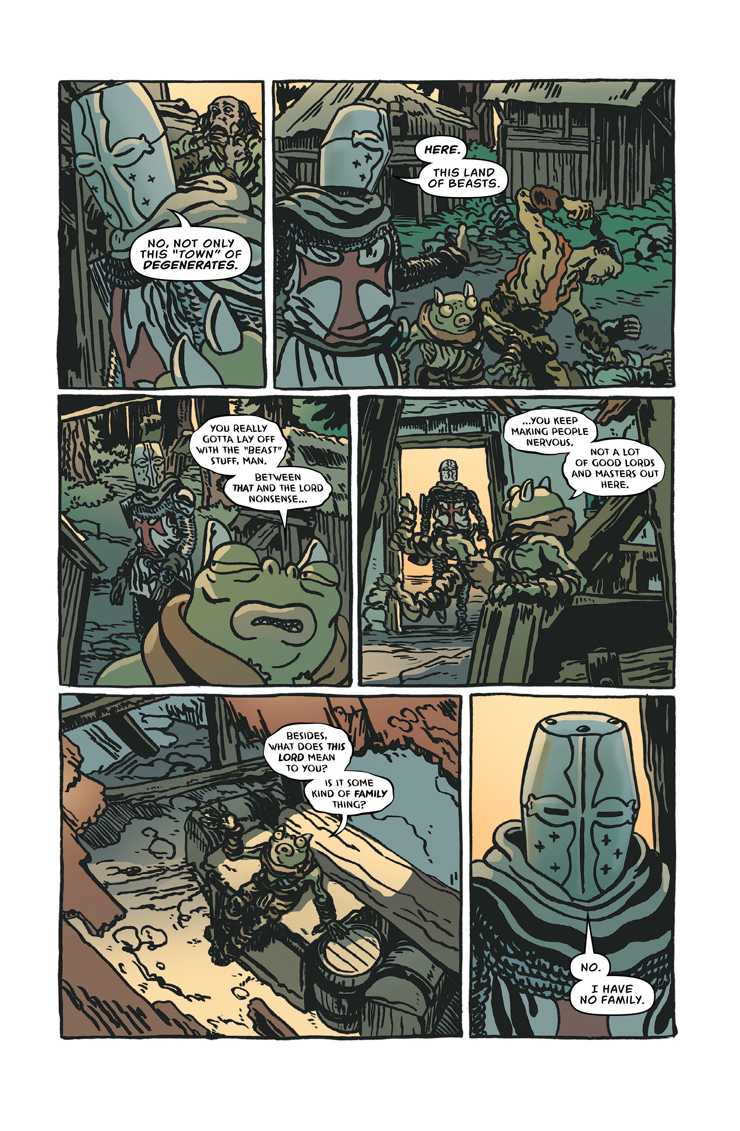 <{ $series->title }} issue 3 - Page 4