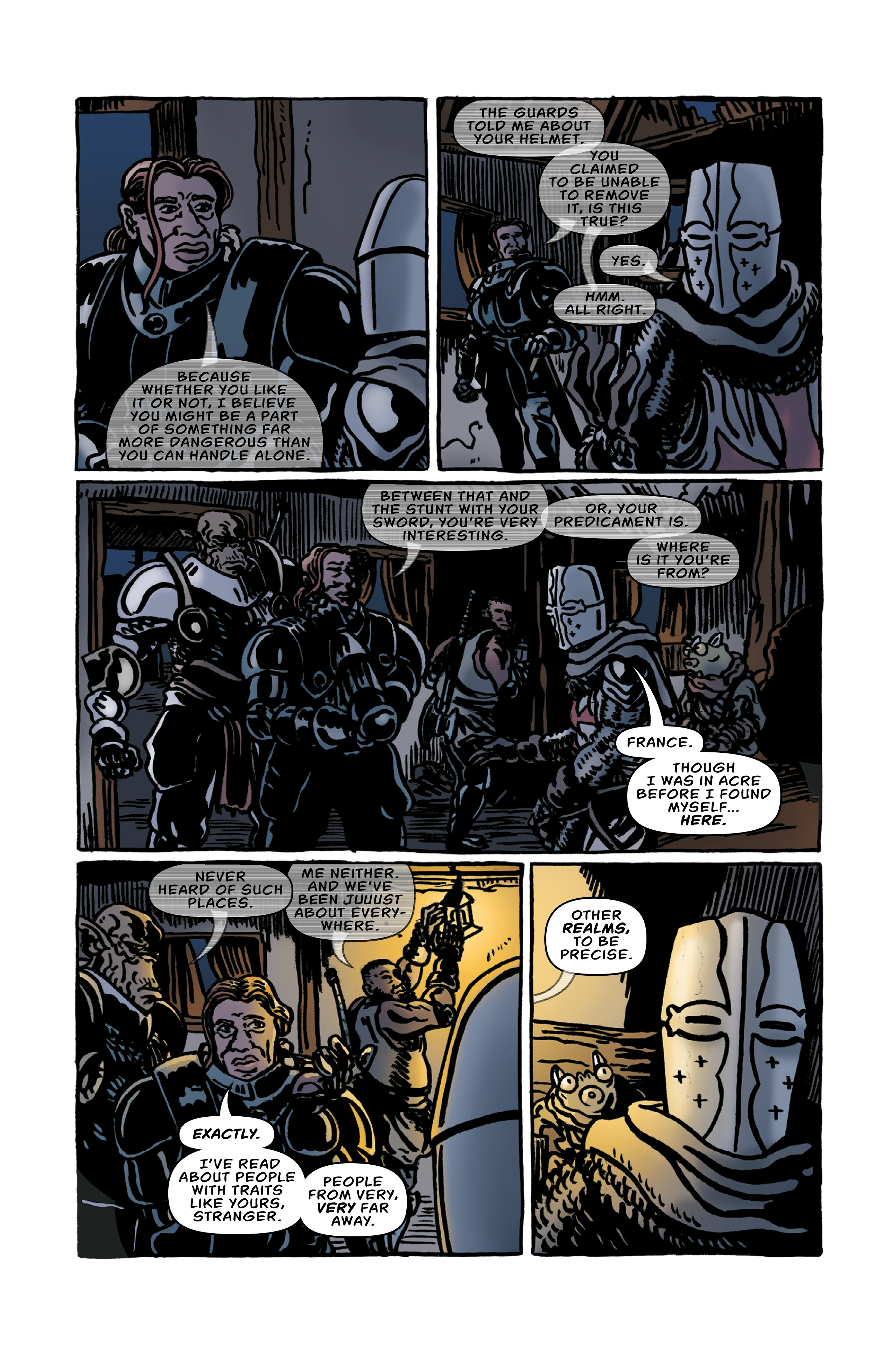 <{ $series->title }} issue 3 - Page 8