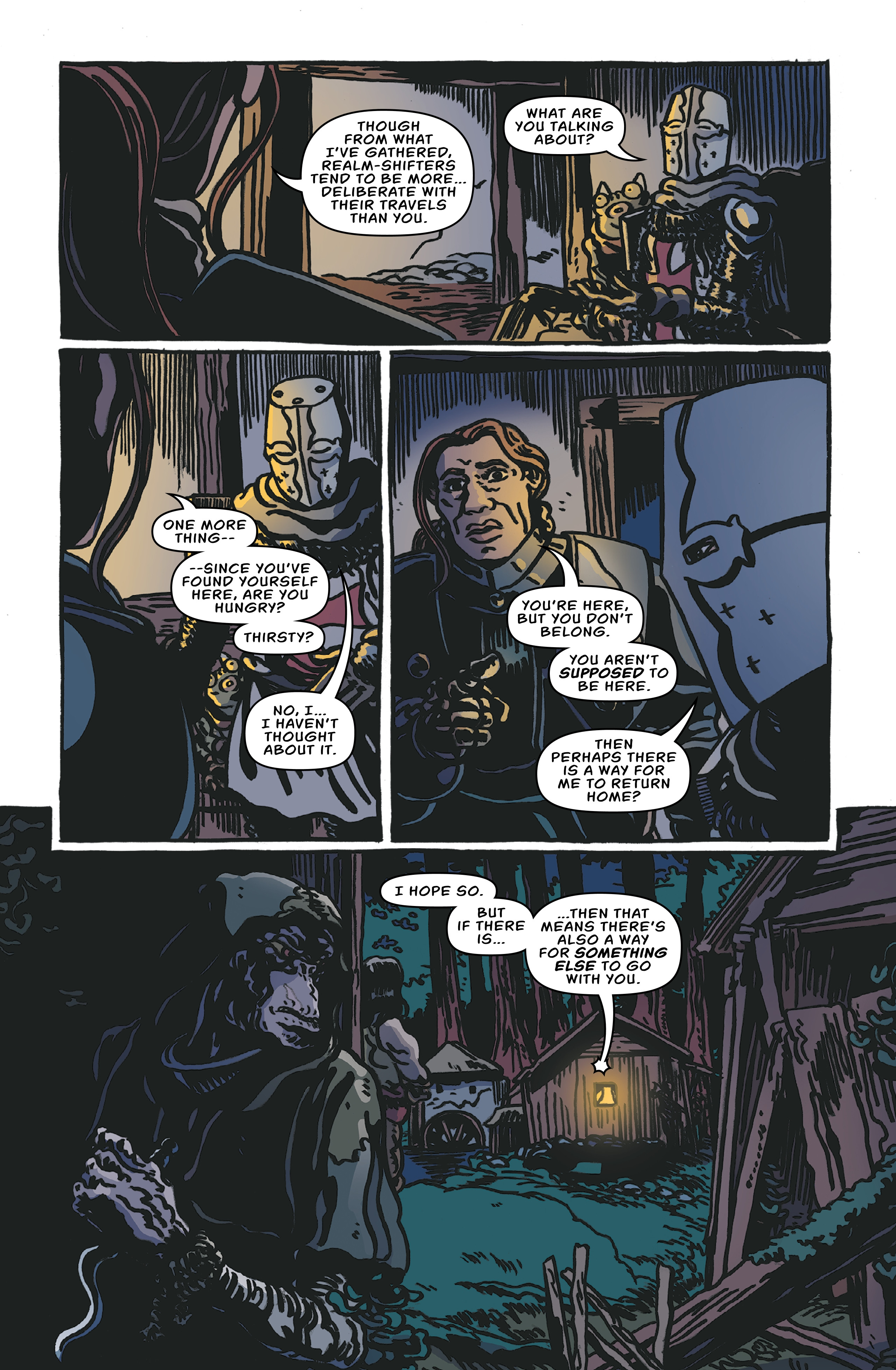 <{ $series->title }} issue 3 - Page 9