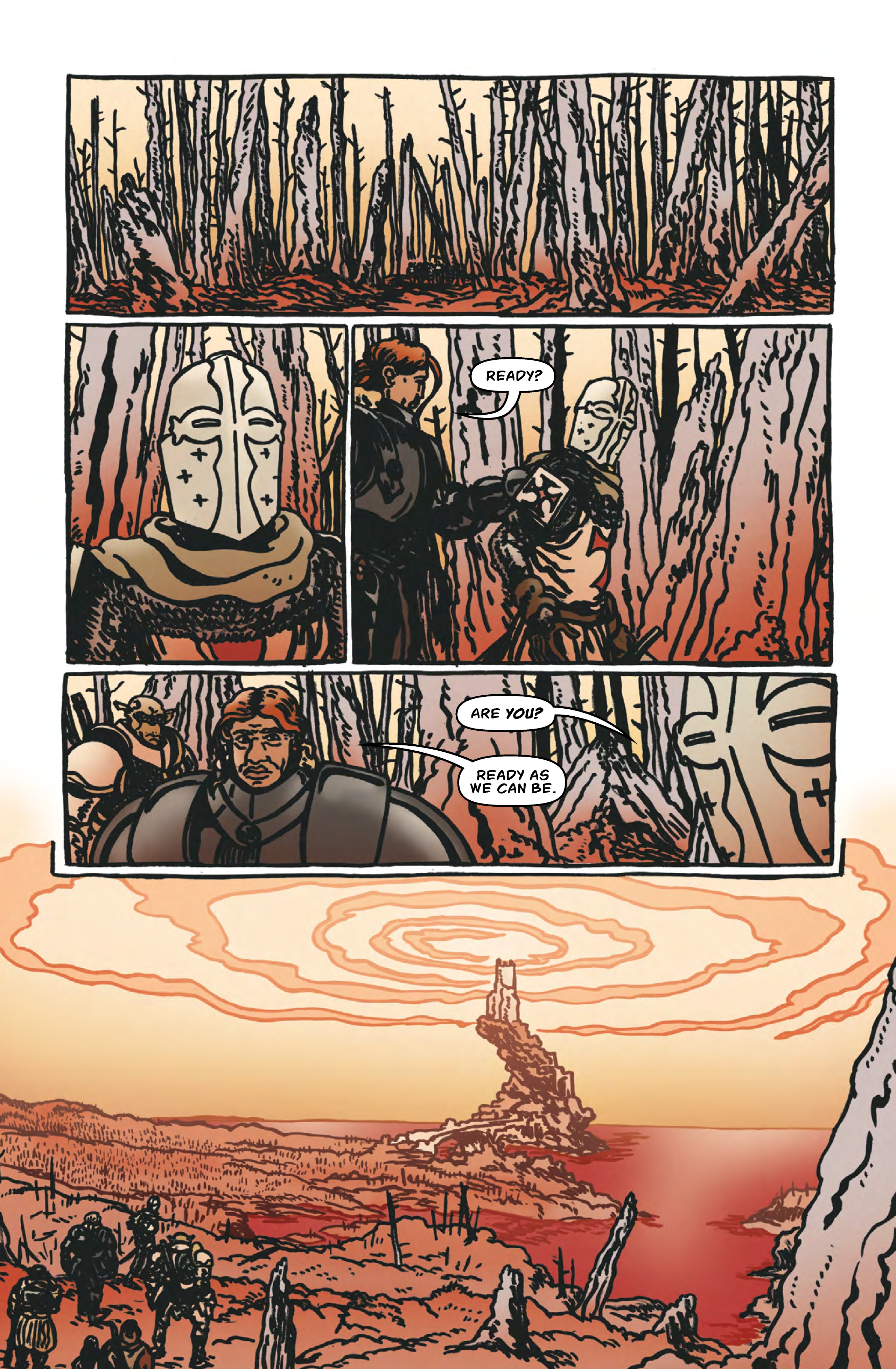 Crusader (2023-) issue 4 - Page 3