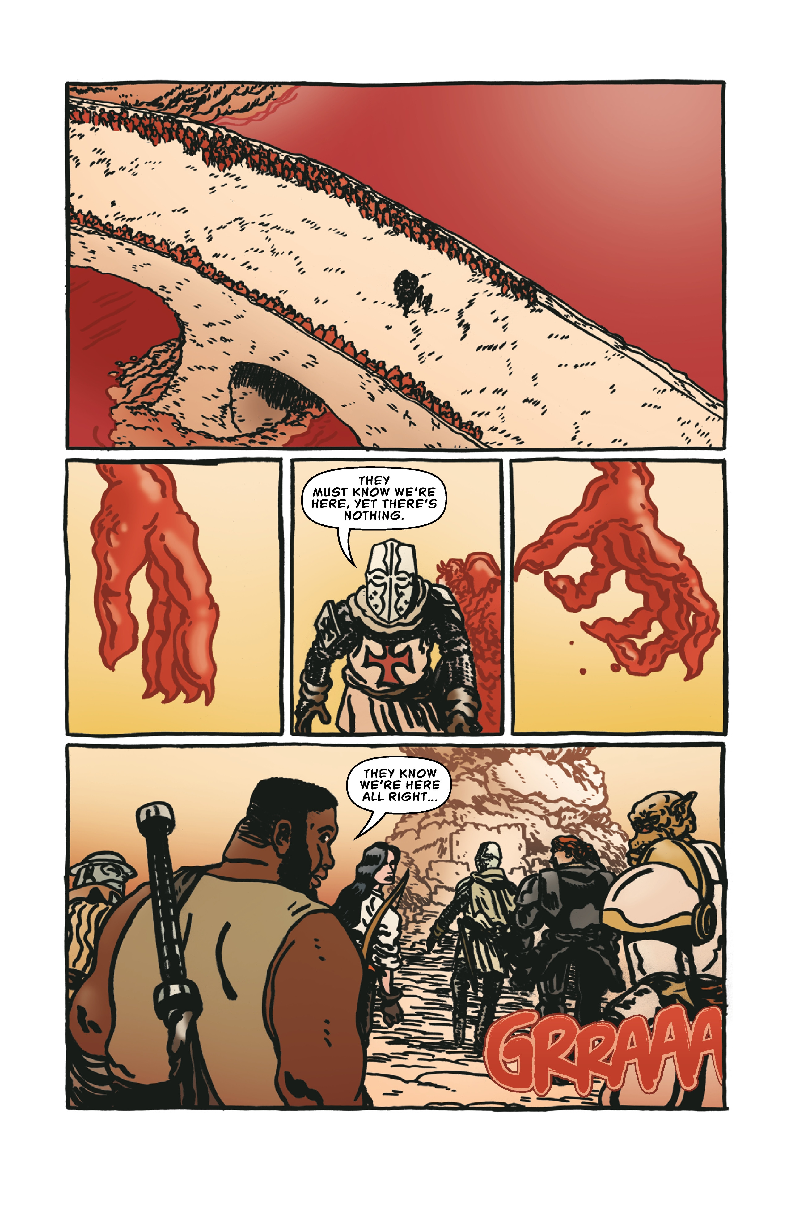 Crusader (2023-) issue 4 - Page 5