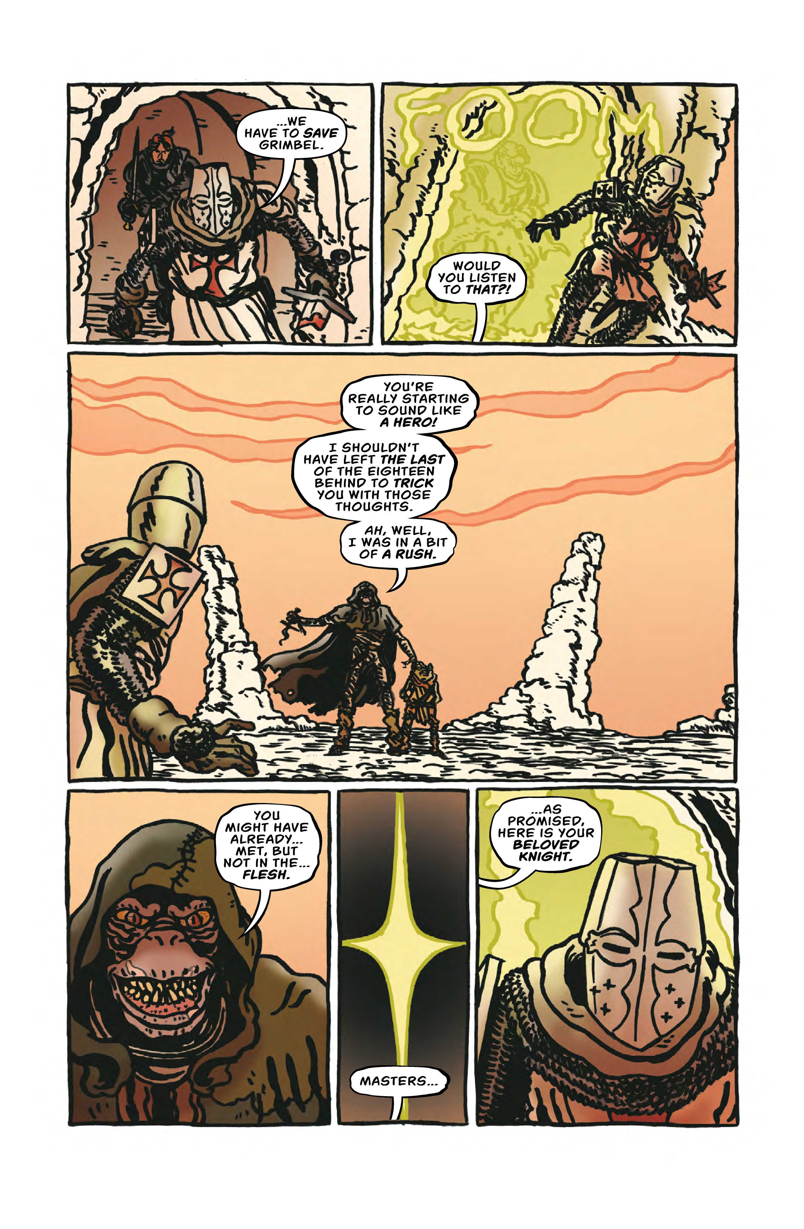 Crusader (2023-) issue 4 - Page 10