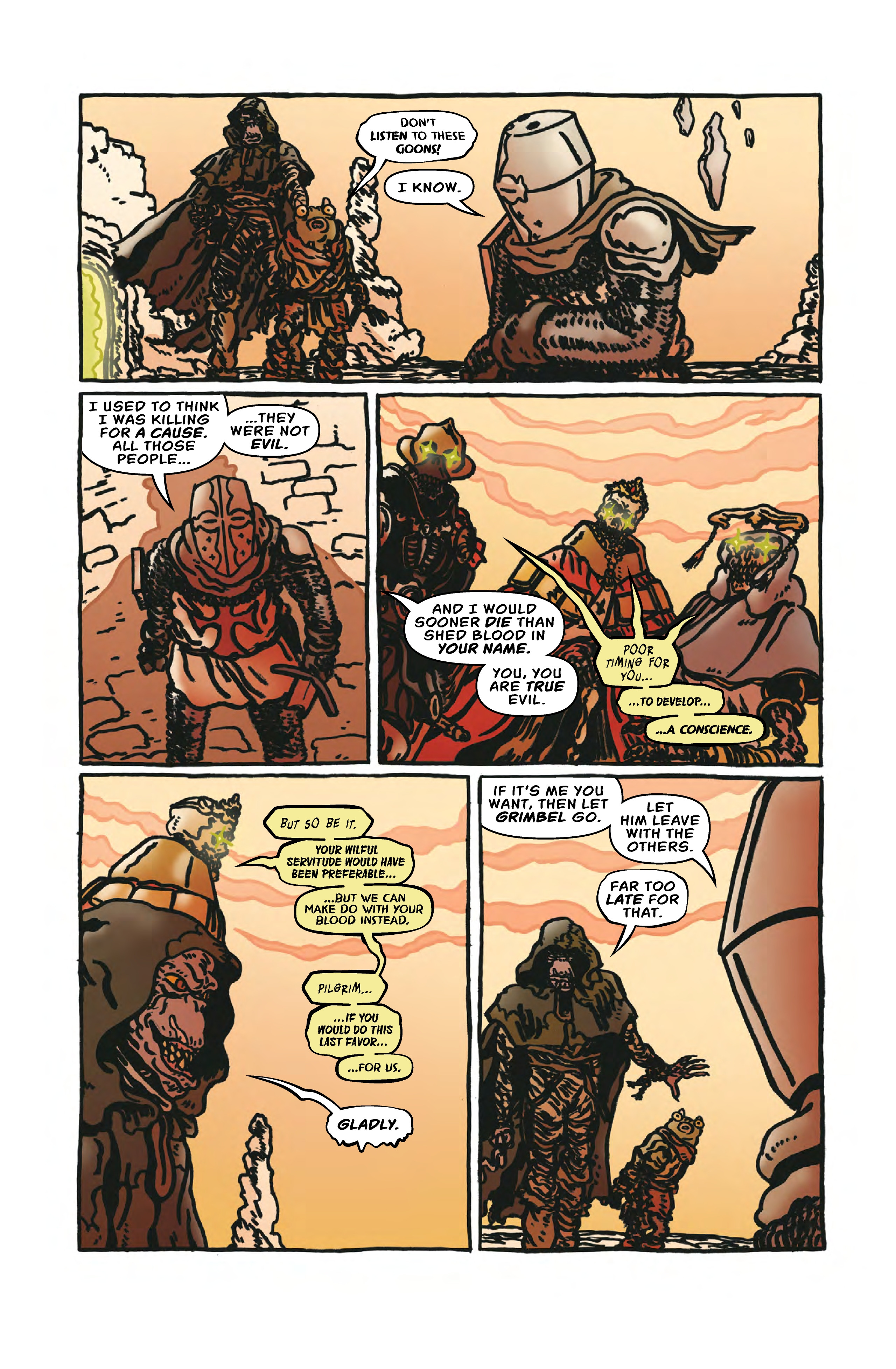 Crusader (2023-) issue 4 - Page 12