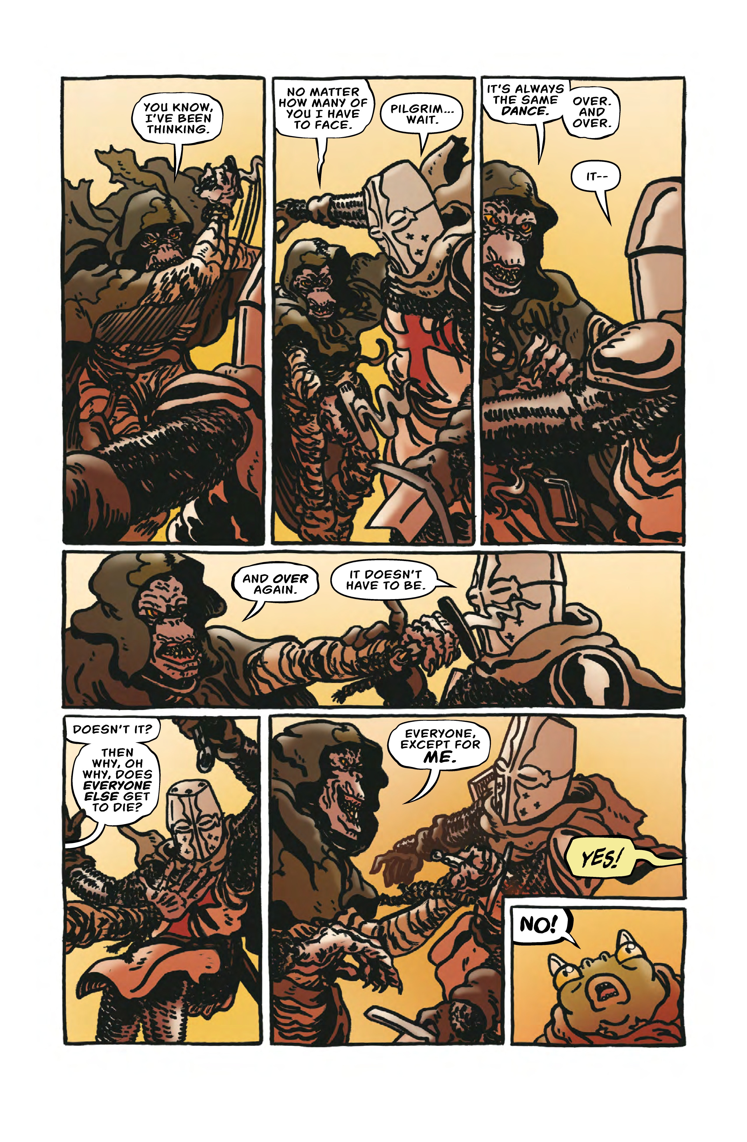 Crusader (2023-) issue 4 - Page 13