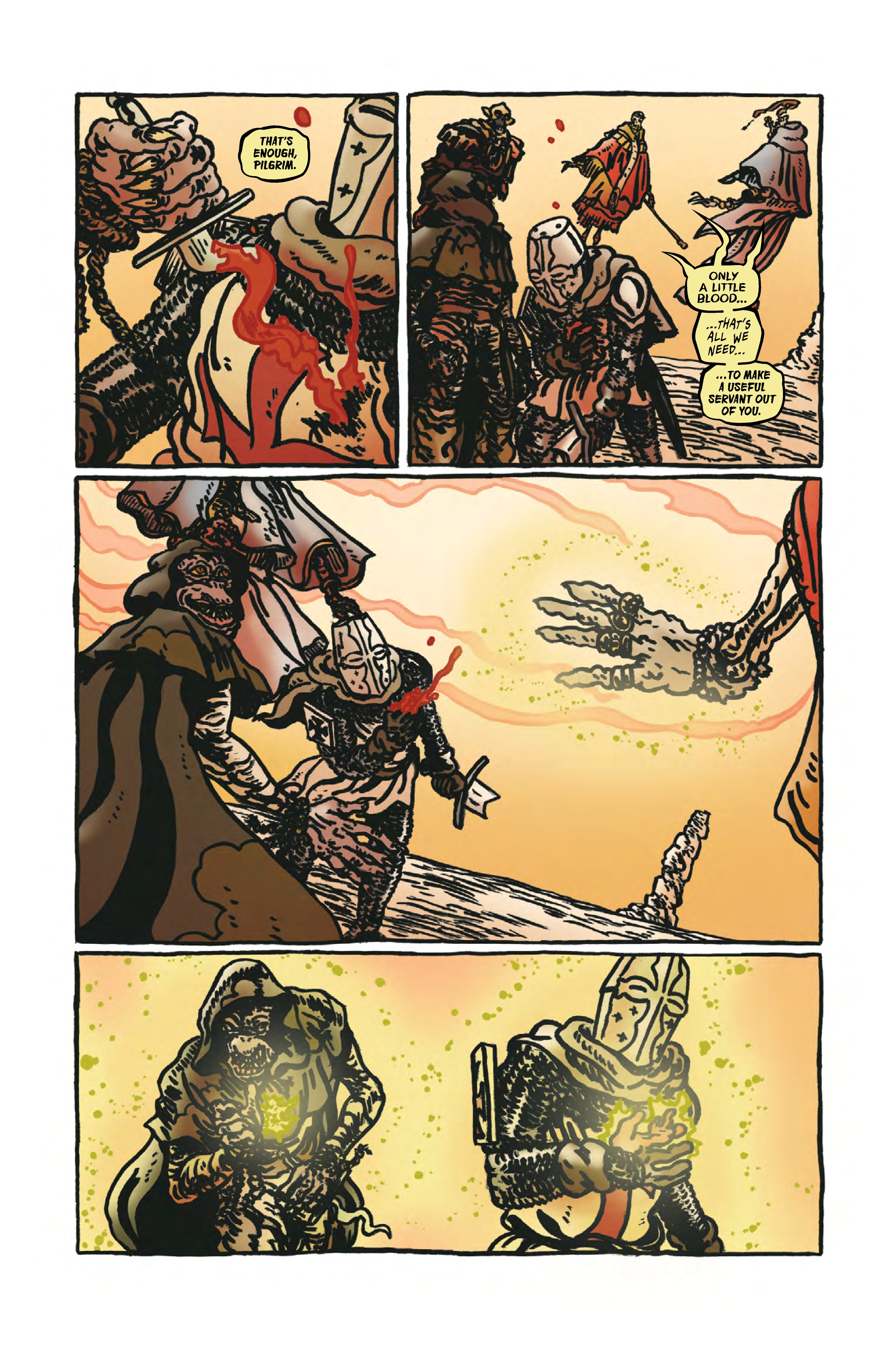 Crusader (2023-) issue 4 - Page 14