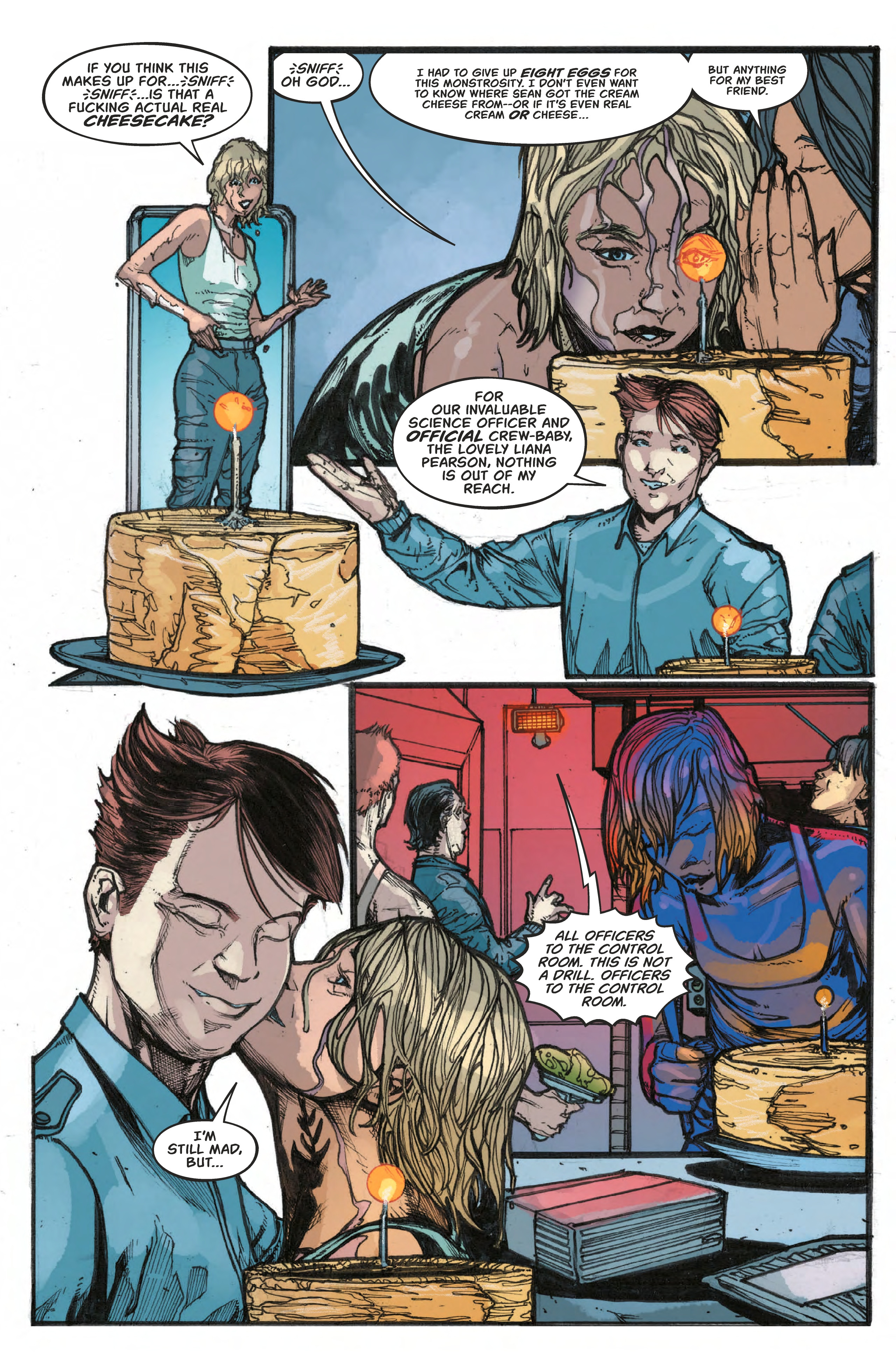 Crush Depth (2025-): Chapter 1 - Page 9