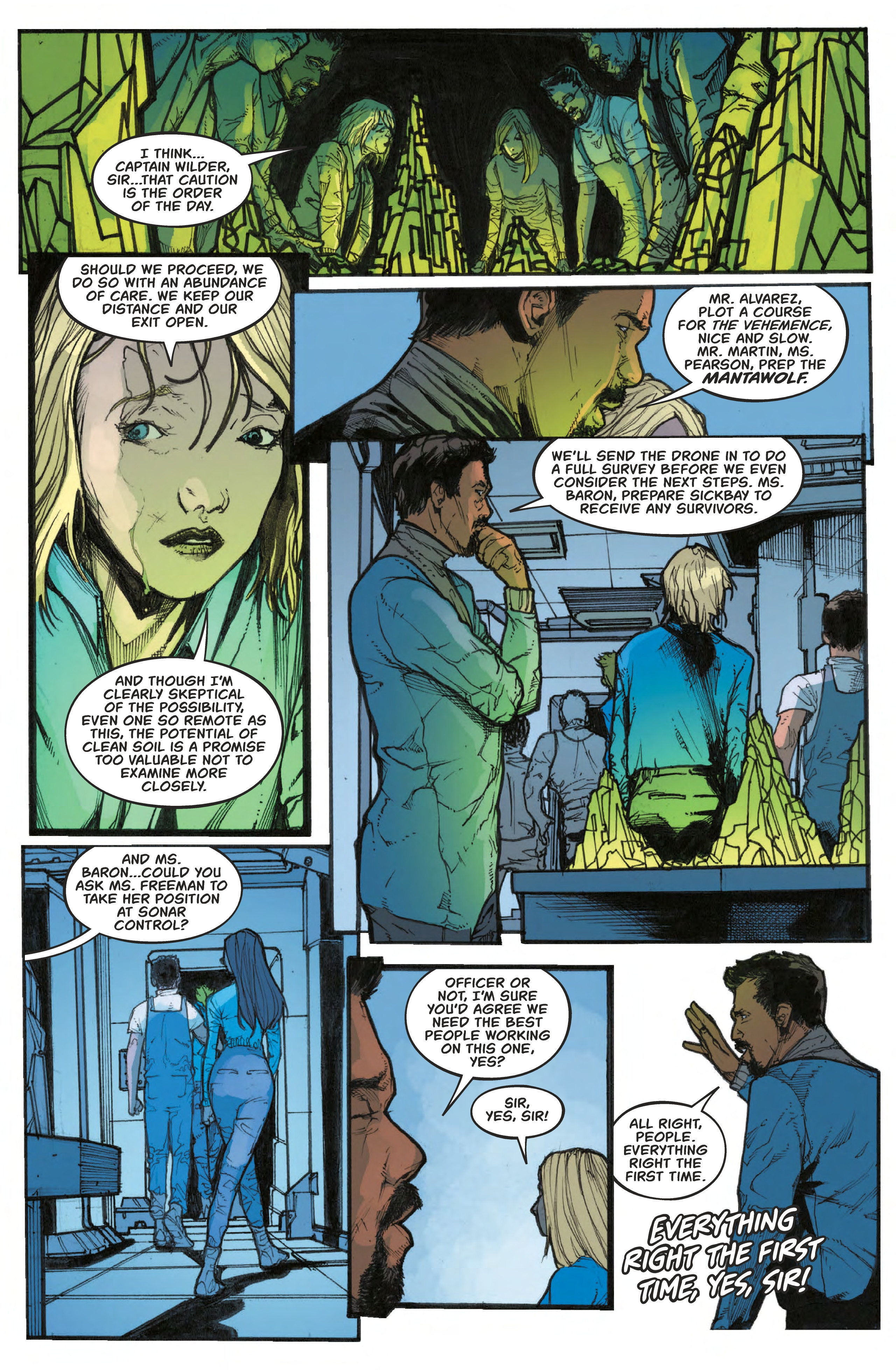 Crush Depth (2025-): Chapter 1 - Page 13